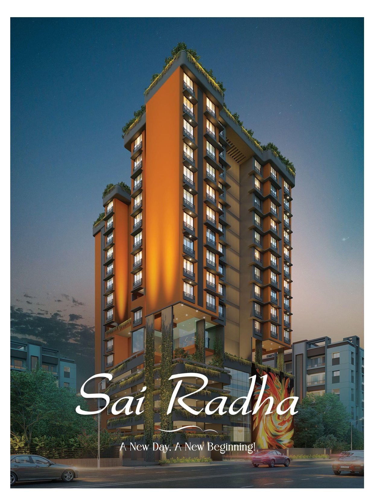 Julius Wadi Co Operative Housing Society in Goregaon East, Mumbai