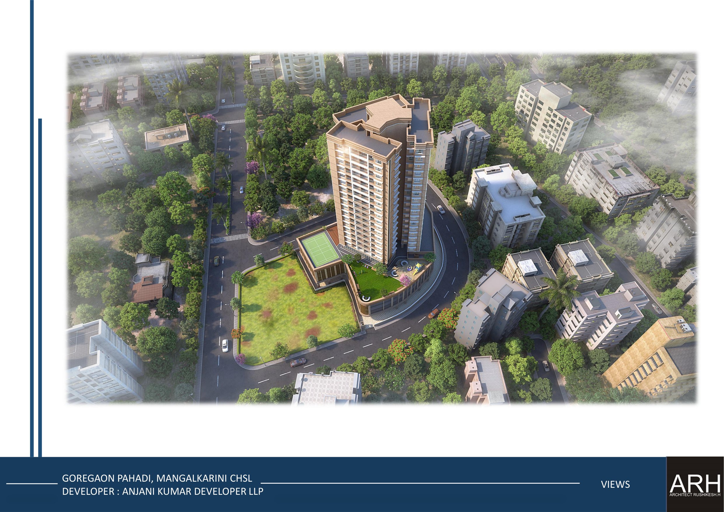 Redevelopment Of Mangal Karini CHSL