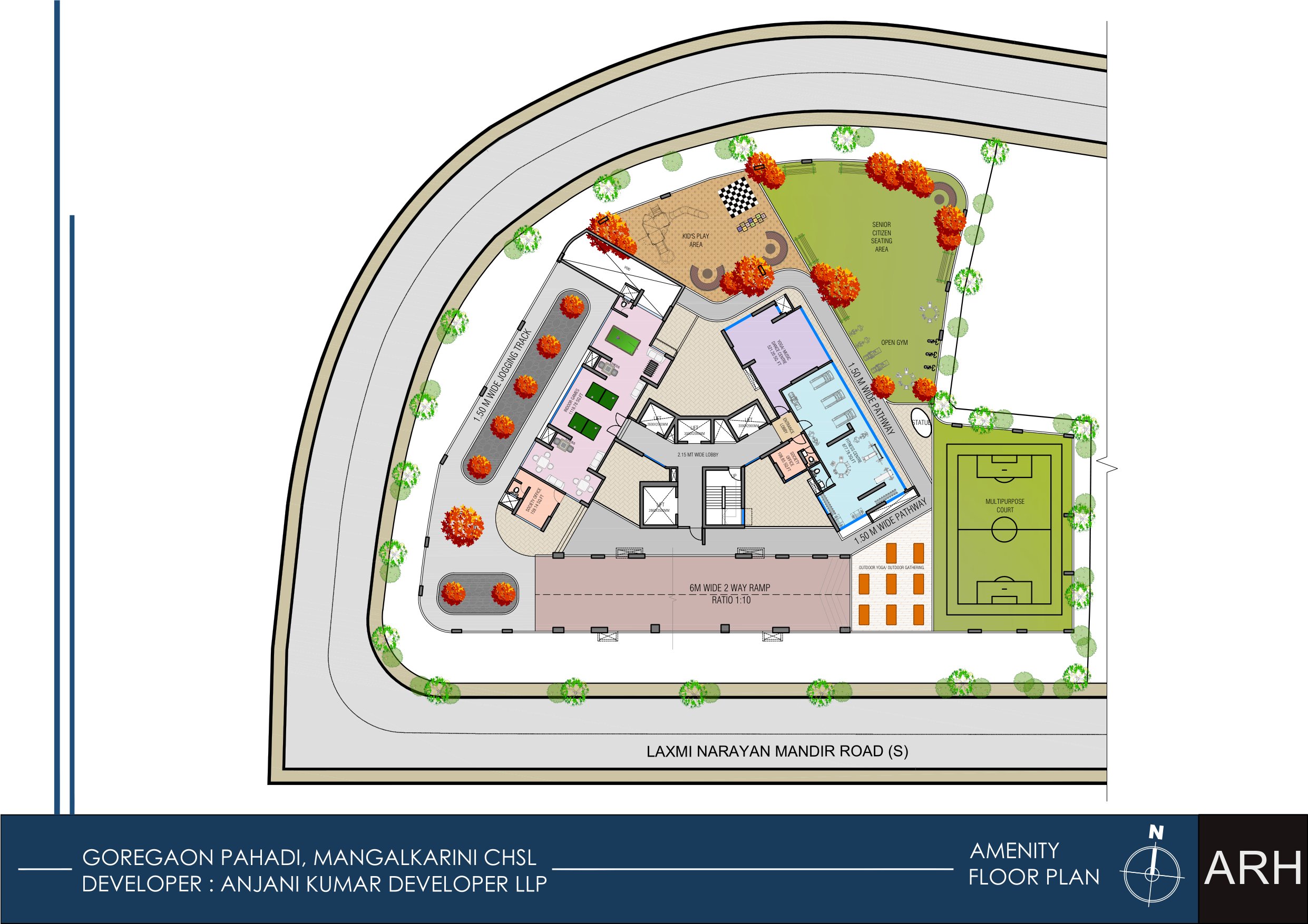 Redevelopment Of Mangal Karini CHSL