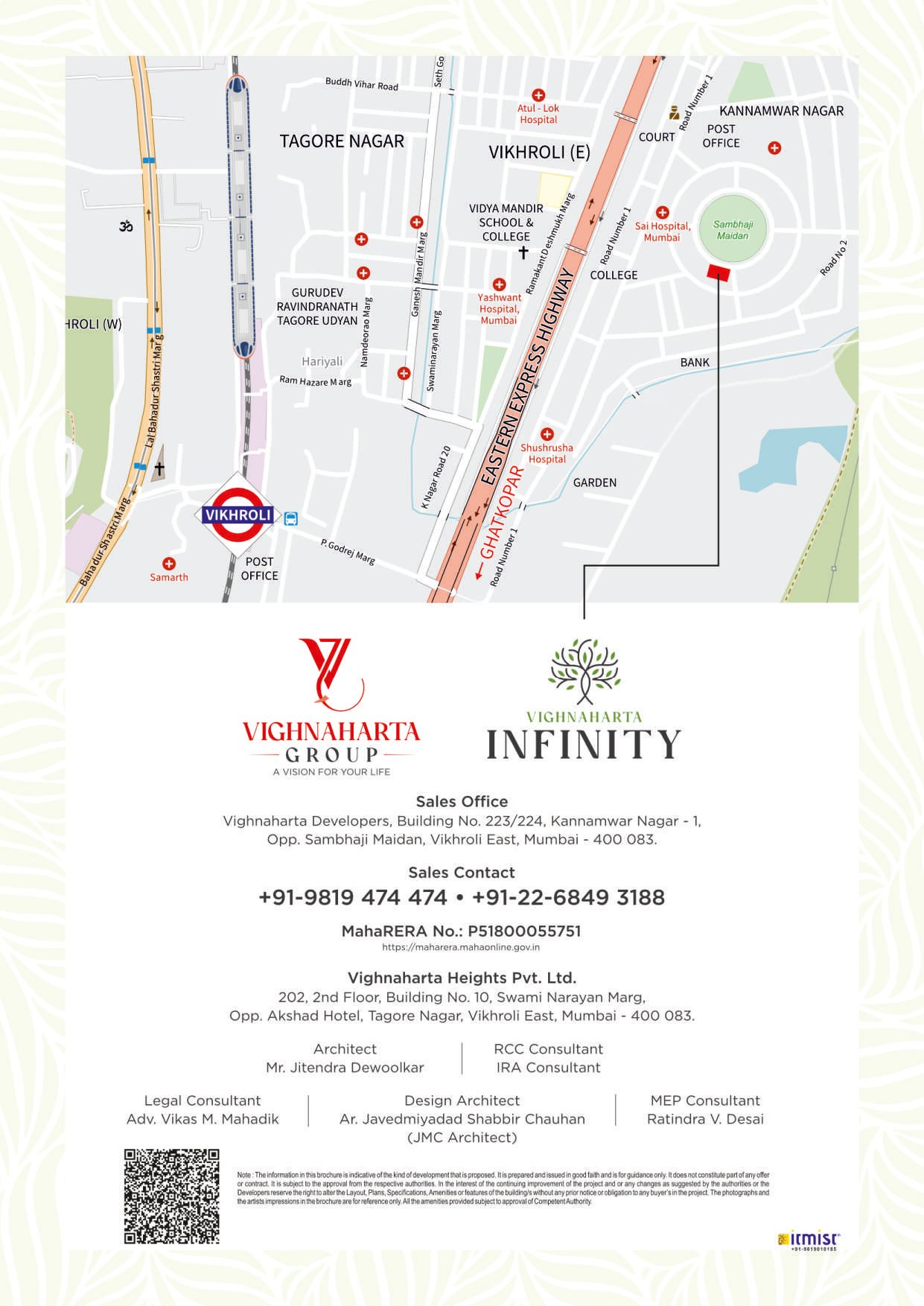 Vighnaharta Infinity