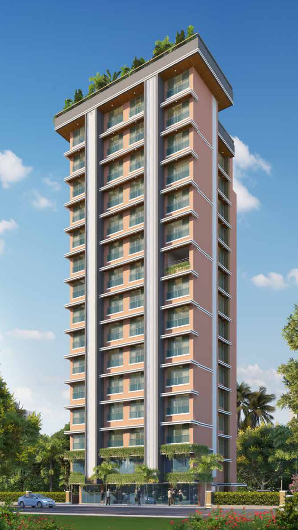Metro Trishabh Miraya in Chembur East, Mumbai