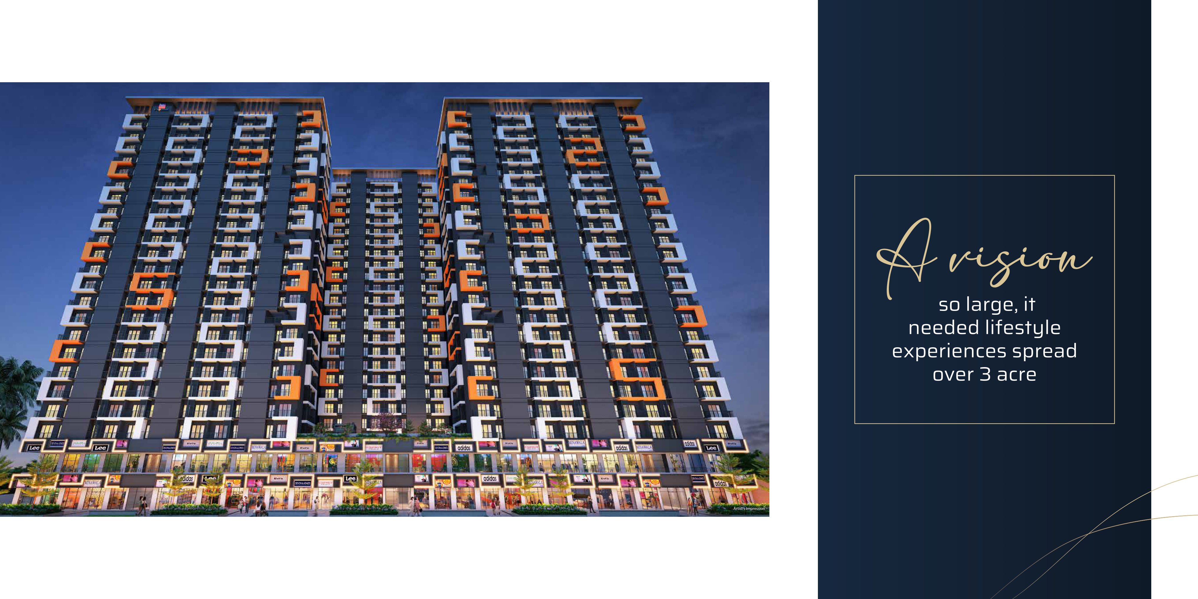 Shree Y SQUARE