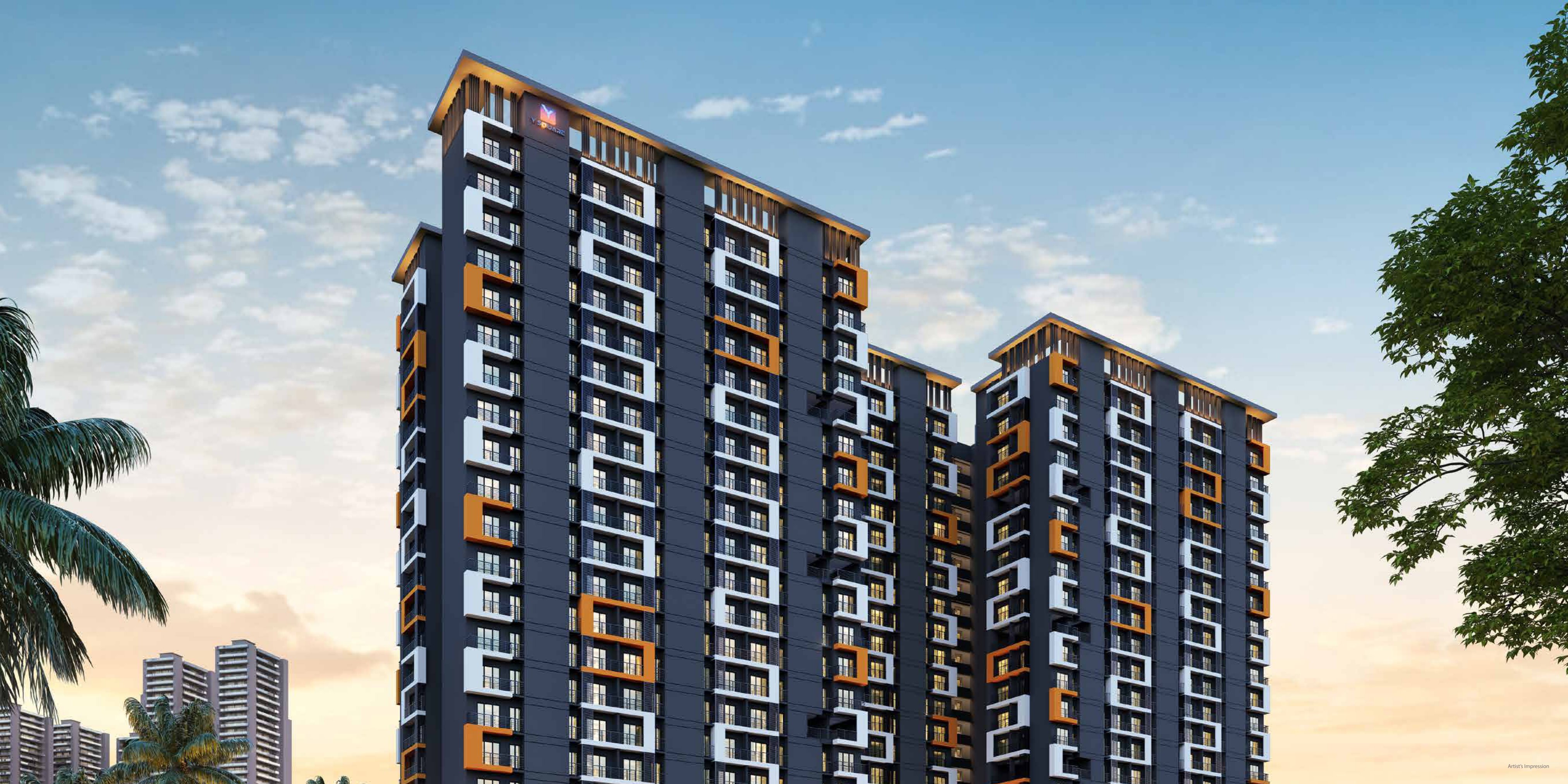 Shree Y SQUARE