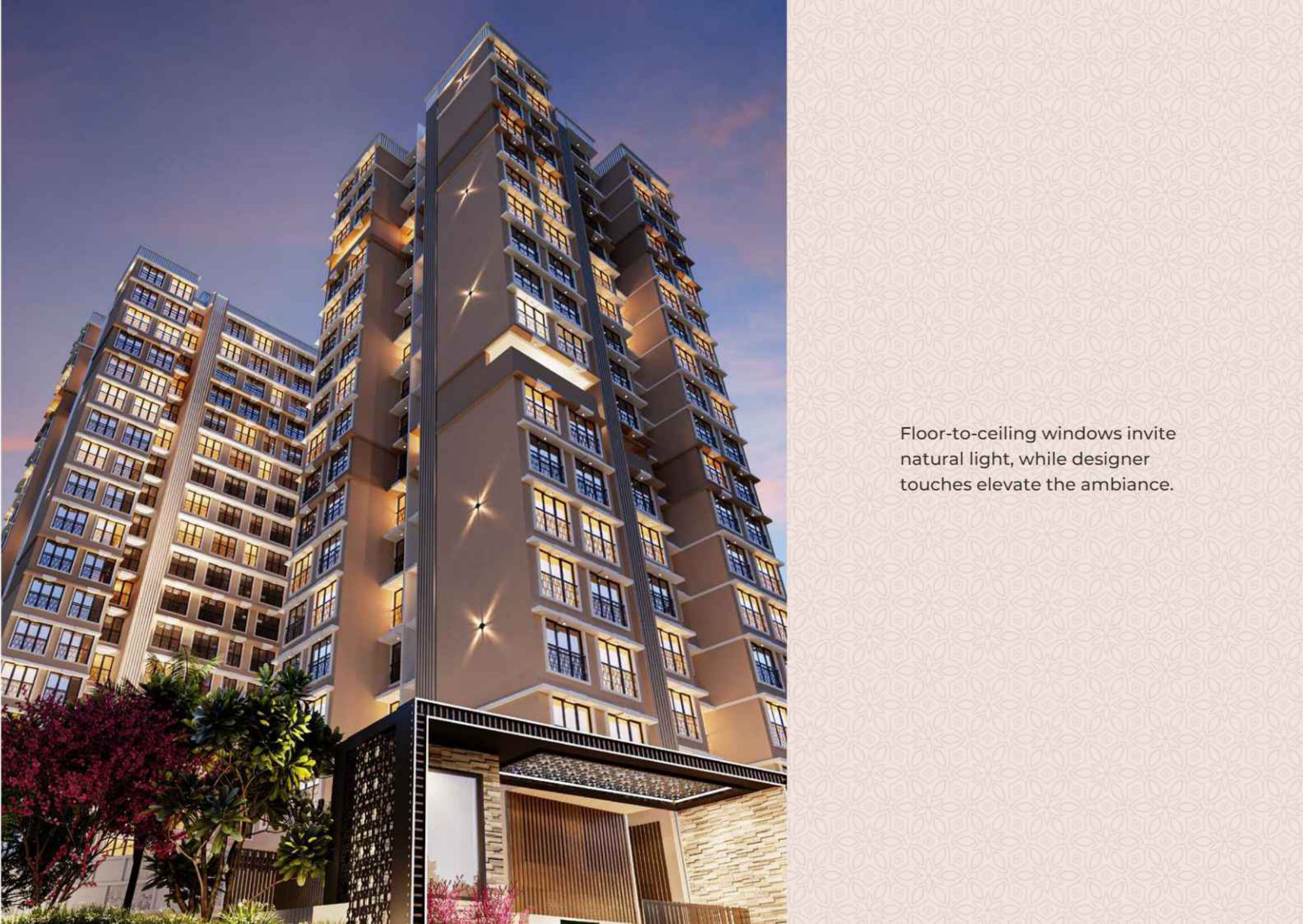 Metro Devbhoomi in Jogeshwari East, Mumbai