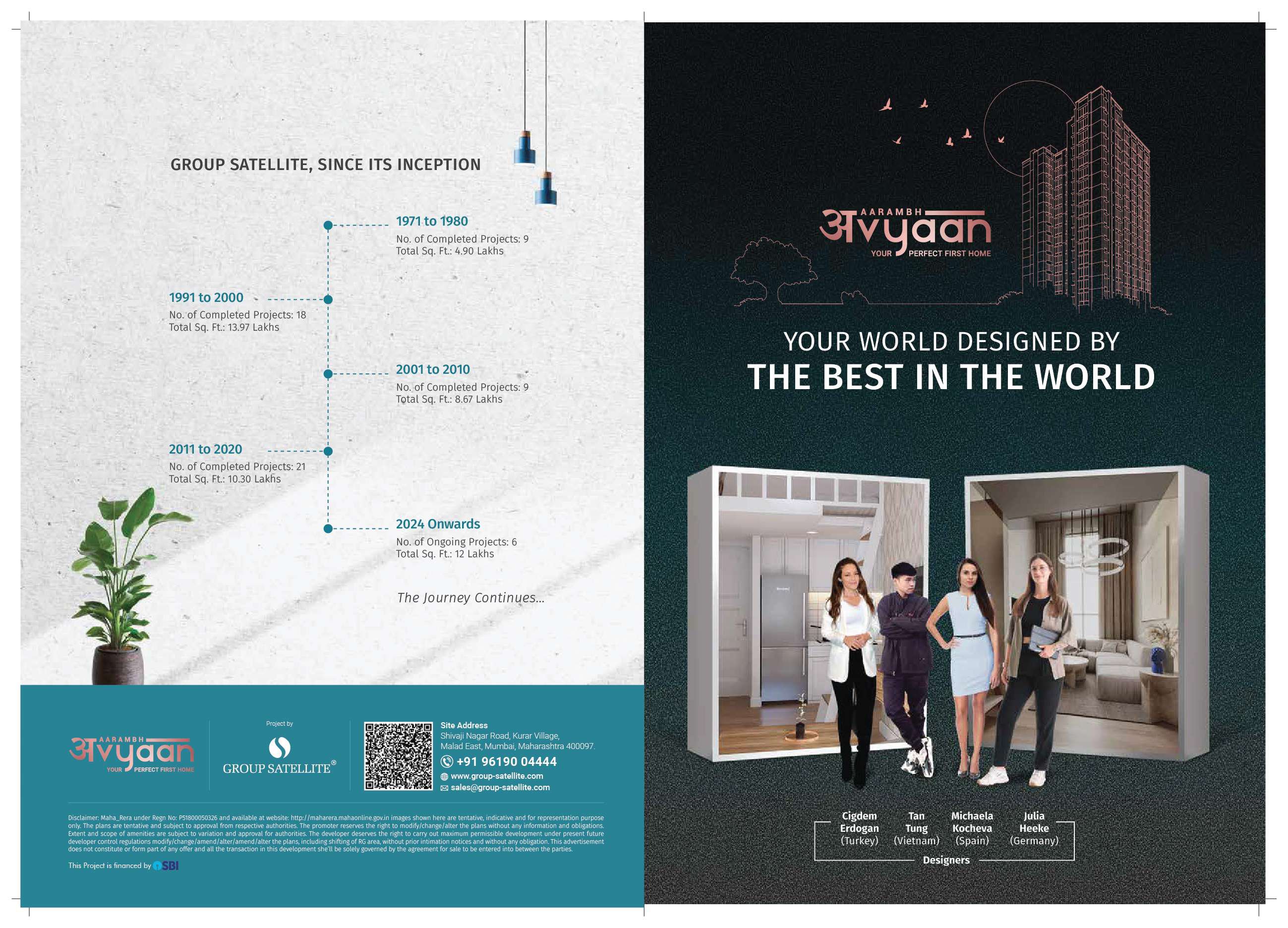 Aarambh Phase III by group Satellite
