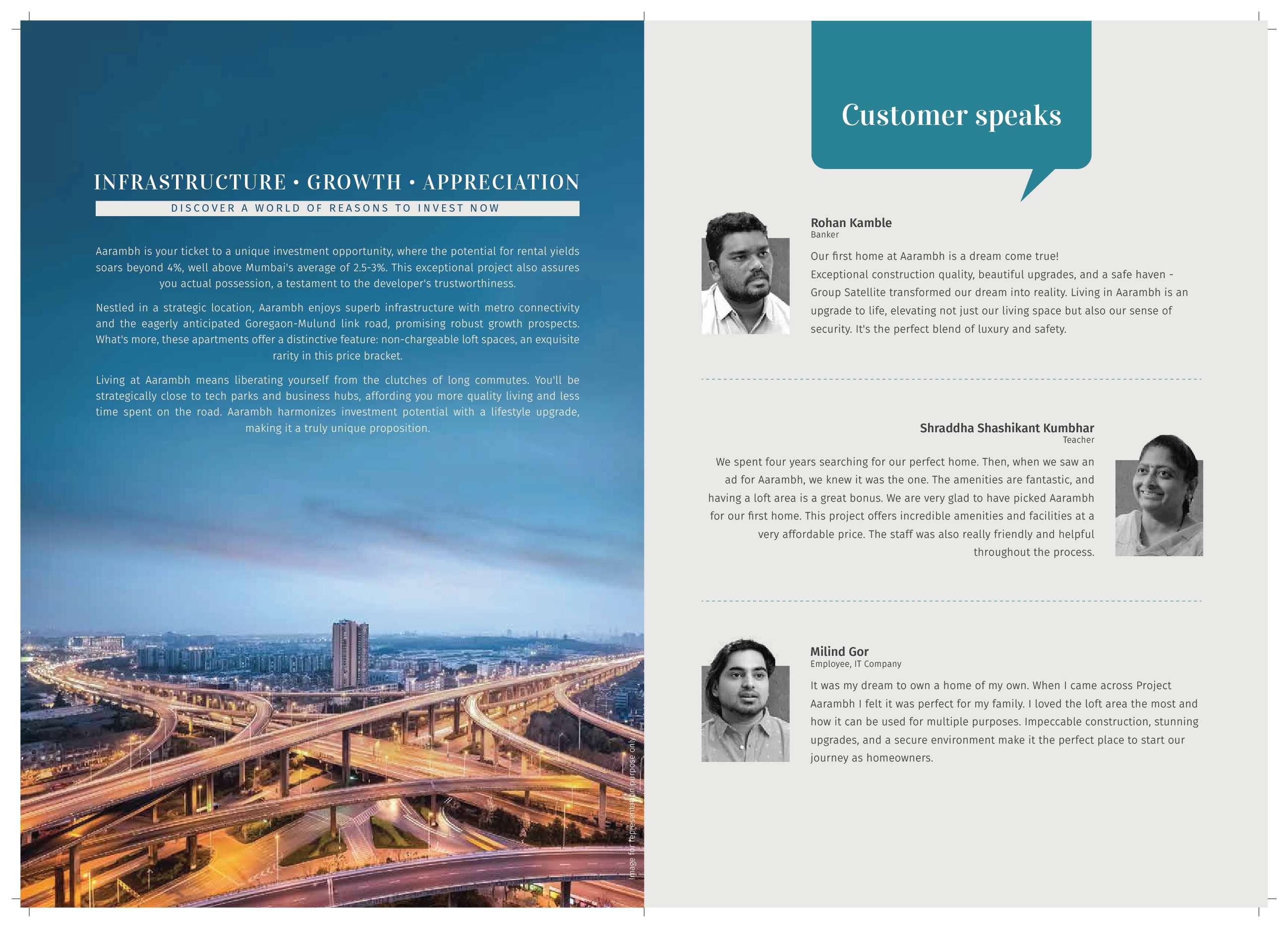 Aarambh Phase III by group Satellite