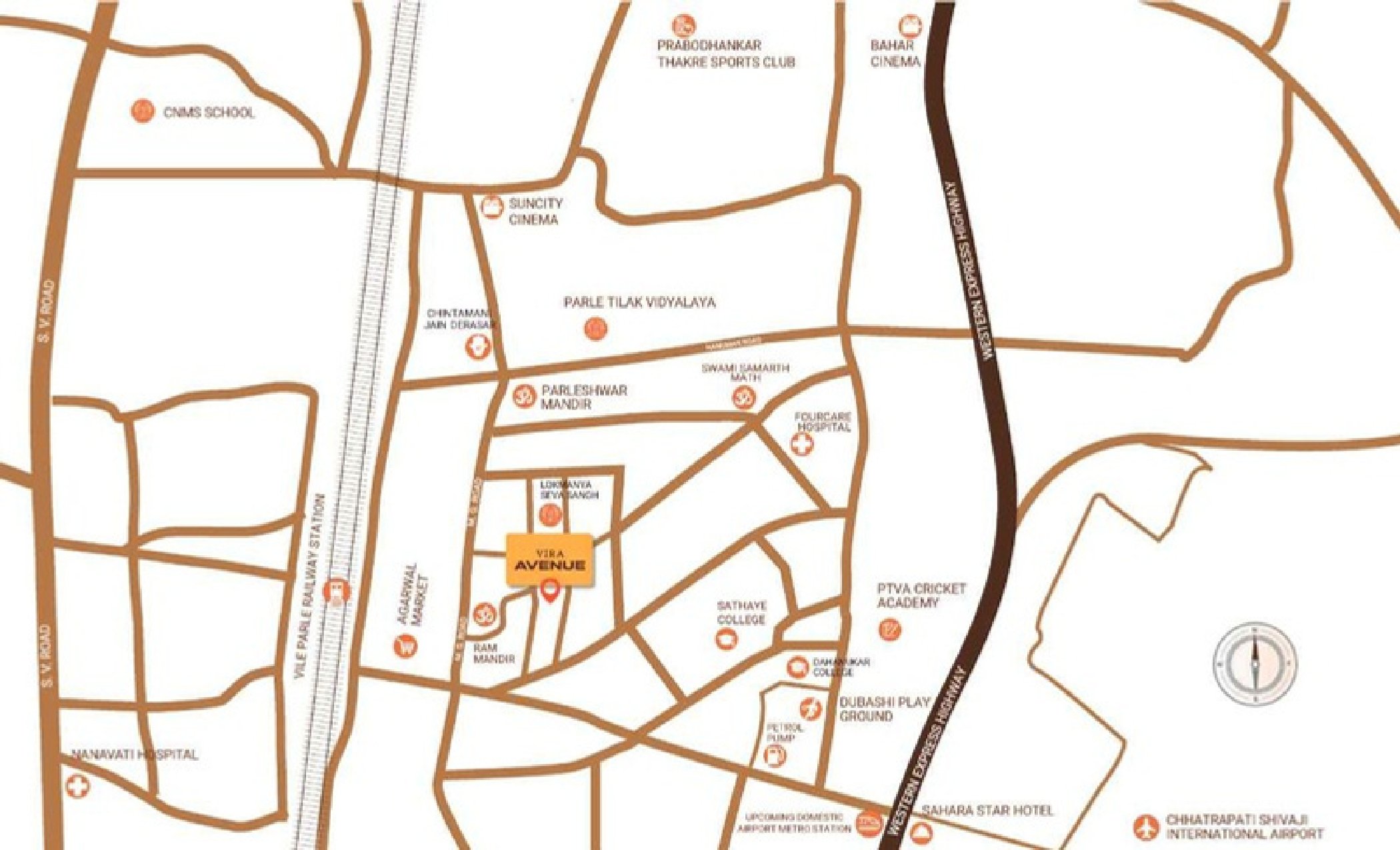 Vira Avenue