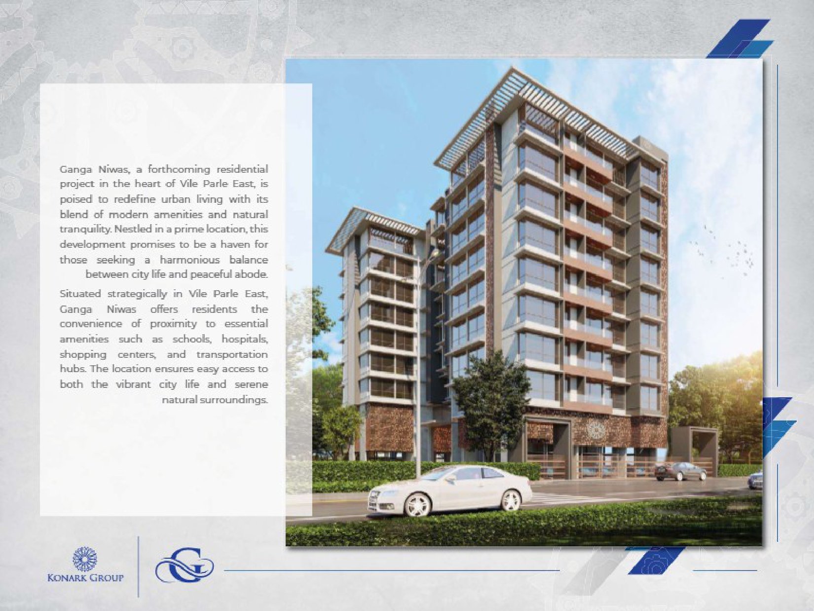 Konark Ganga Niwas CHS Ltd.