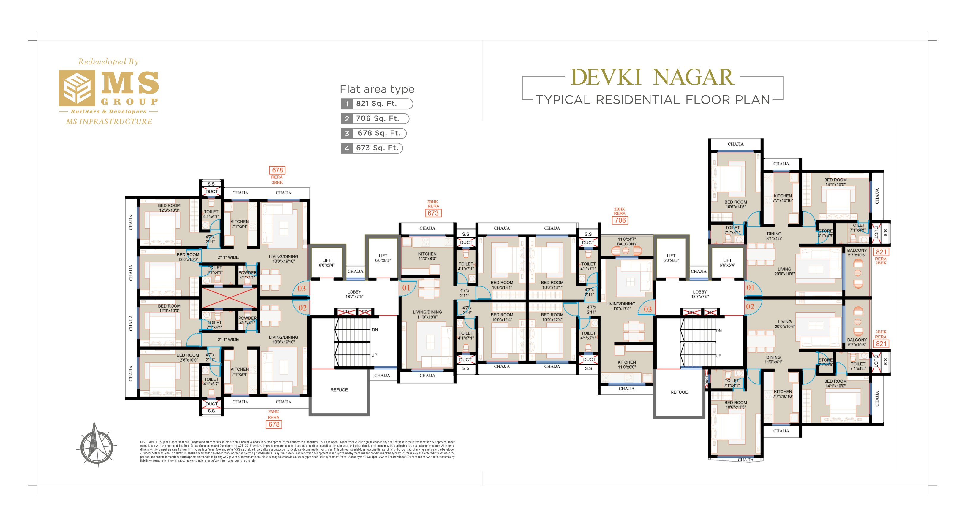 MS Devki Nagar CHS Ltd