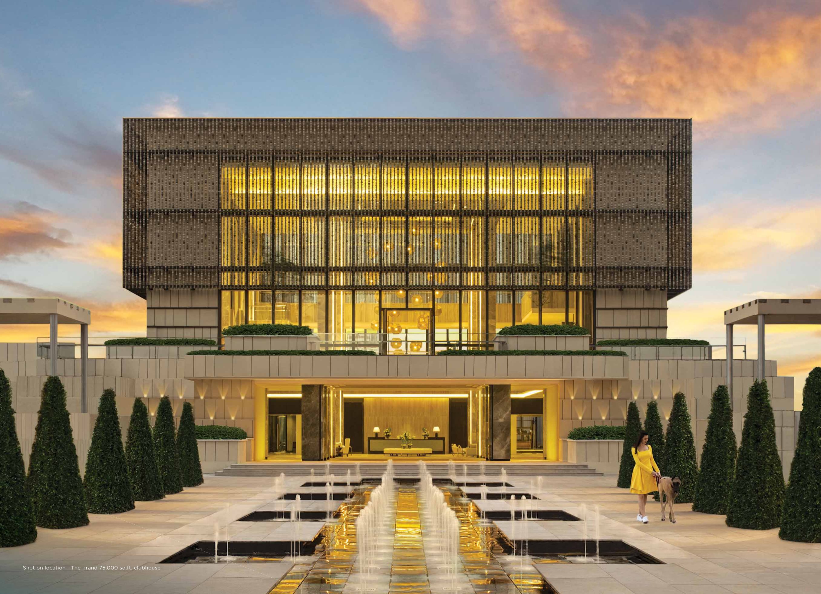Lodha Aura in Wadala East, Mumbai