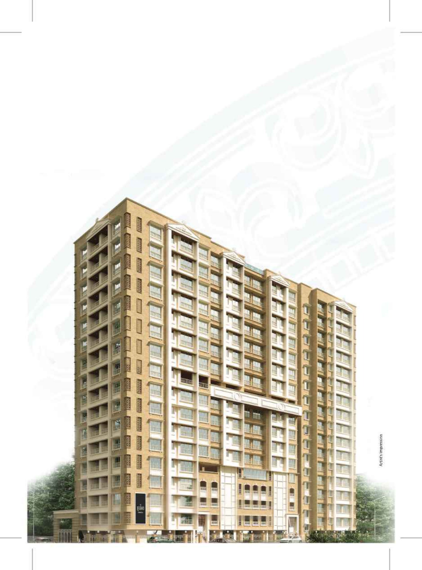 Empire Maitri Flora The Legend in Ghatkopar East, Mumbai