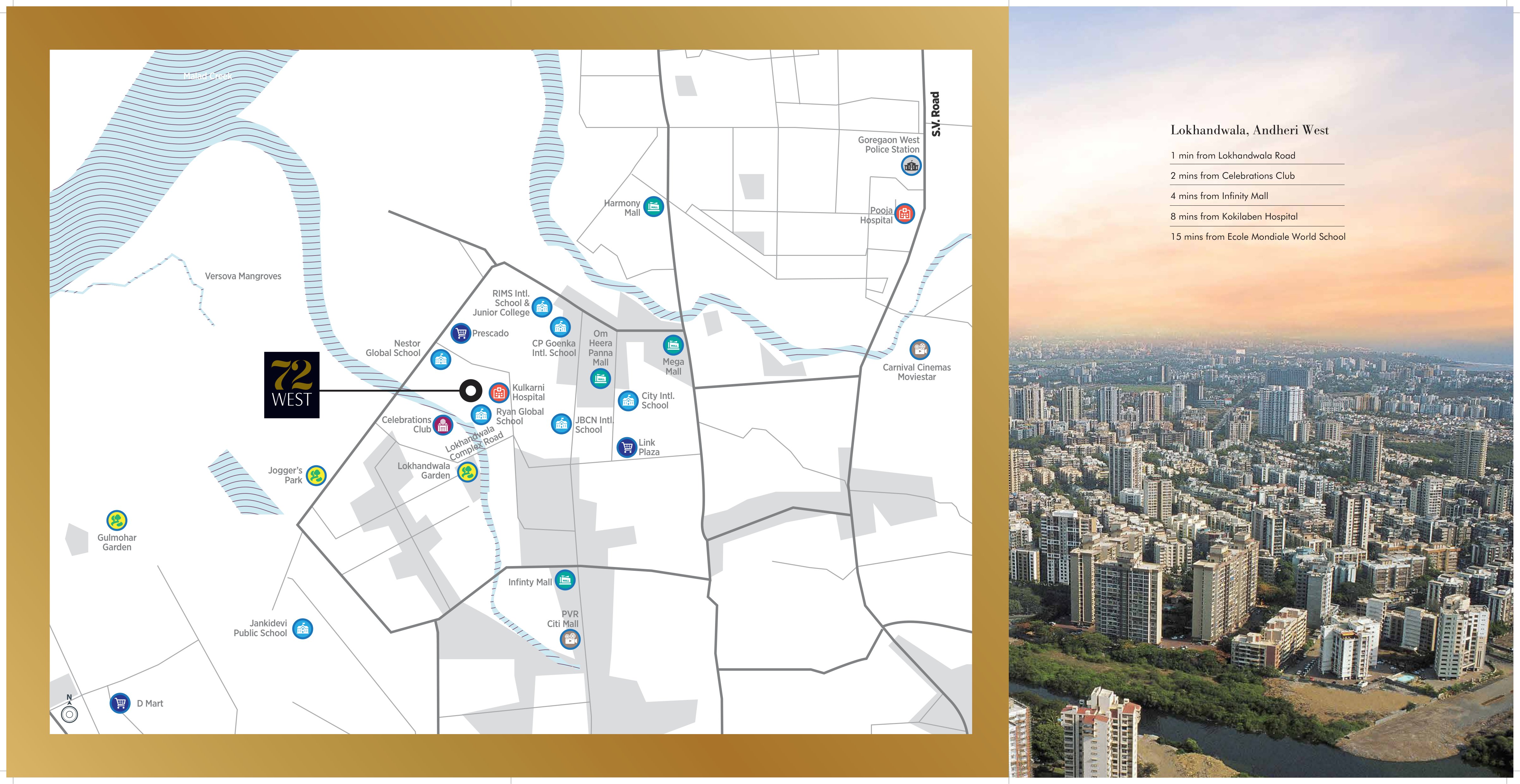 Sheth 72 West