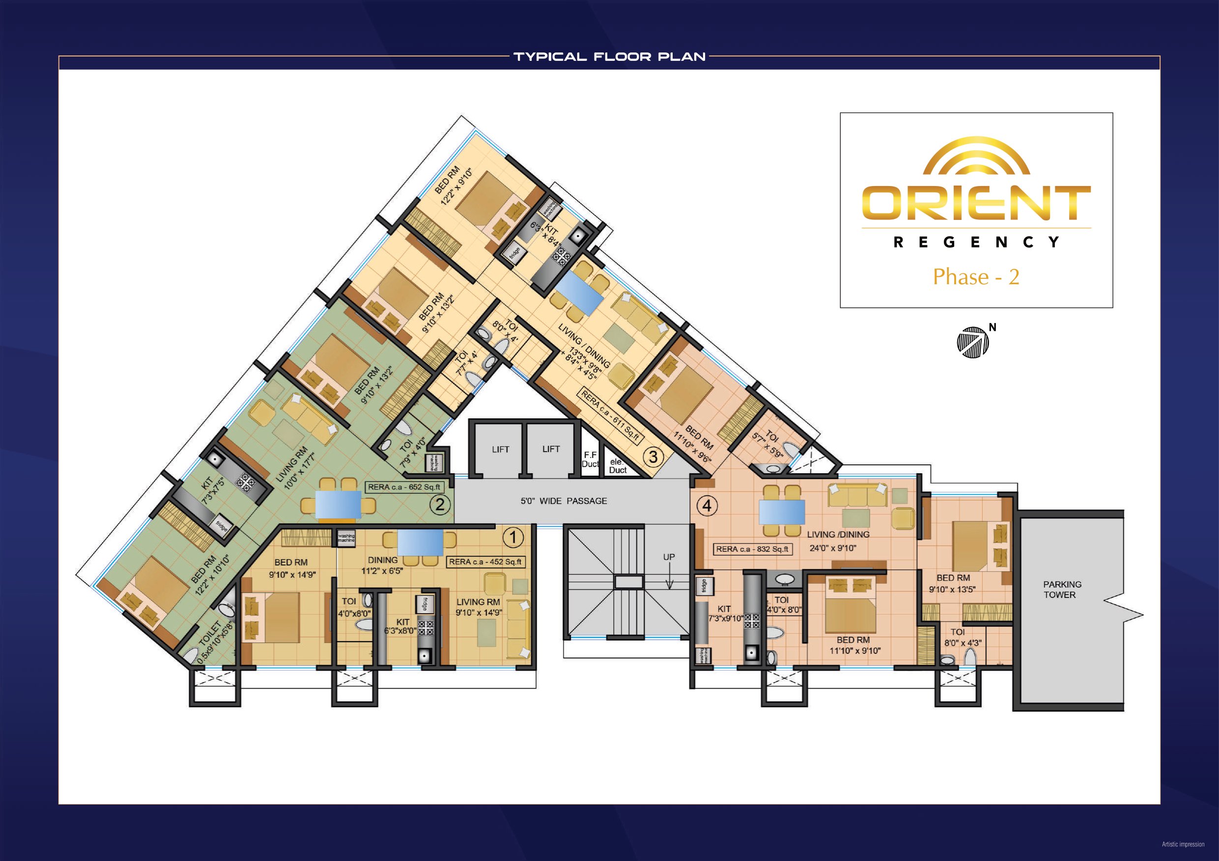 Orient Regency
