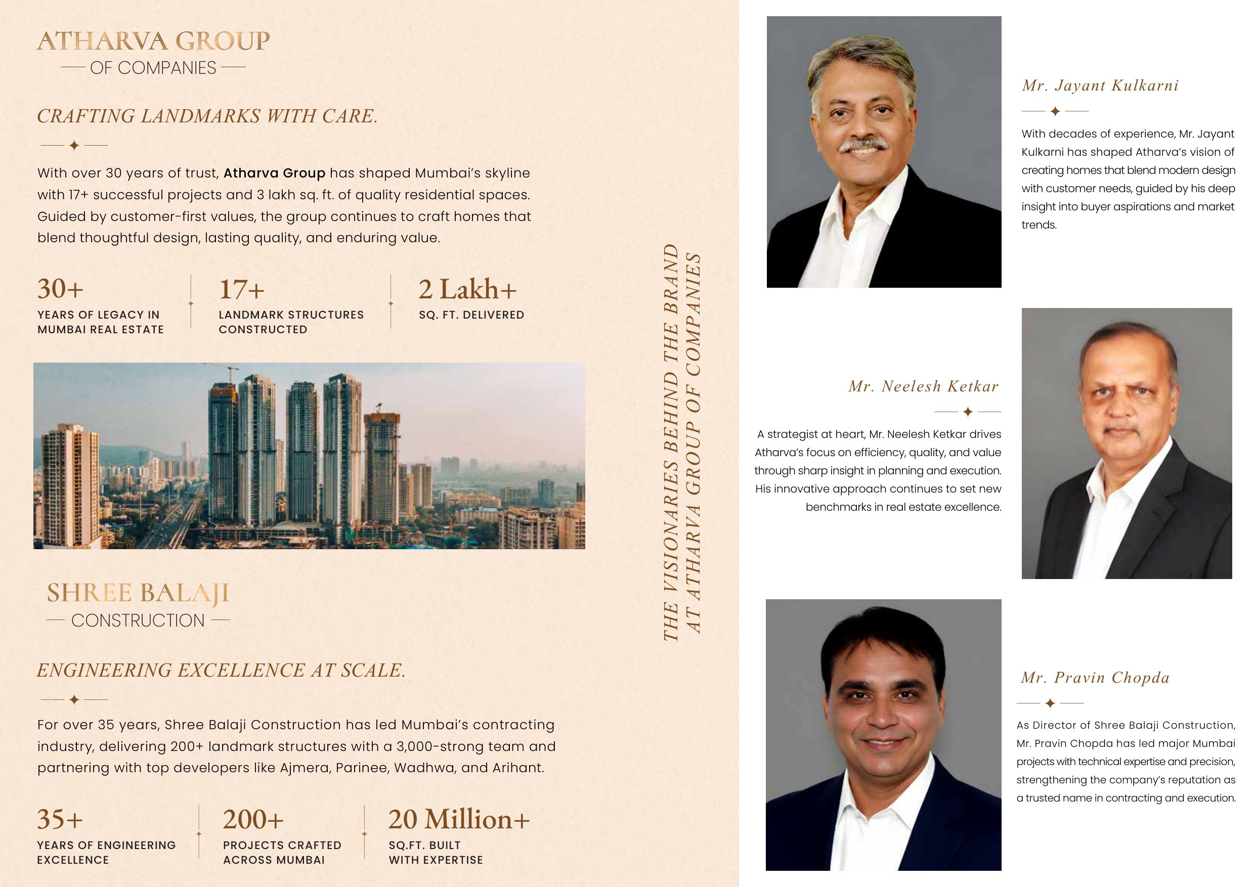 Atharva Maitri Enclave