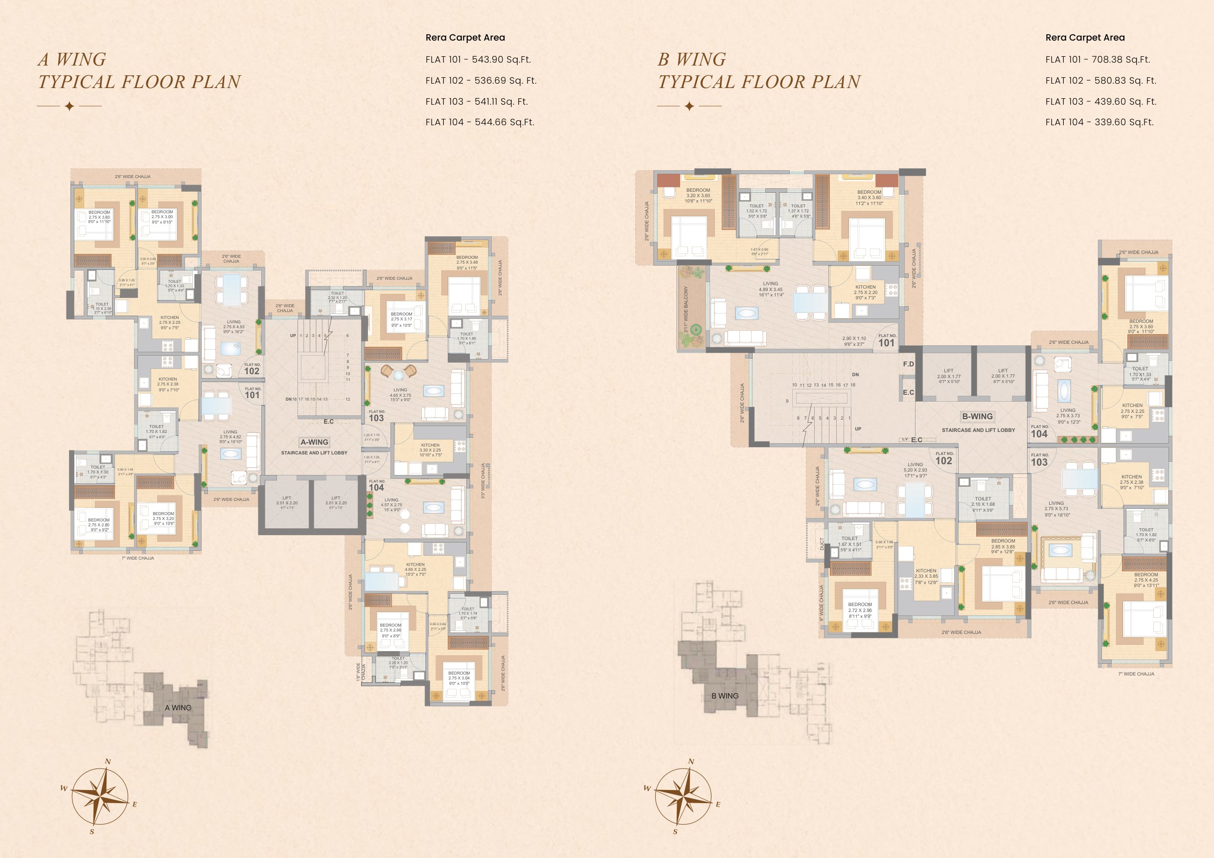 Atharva Maitri Enclave