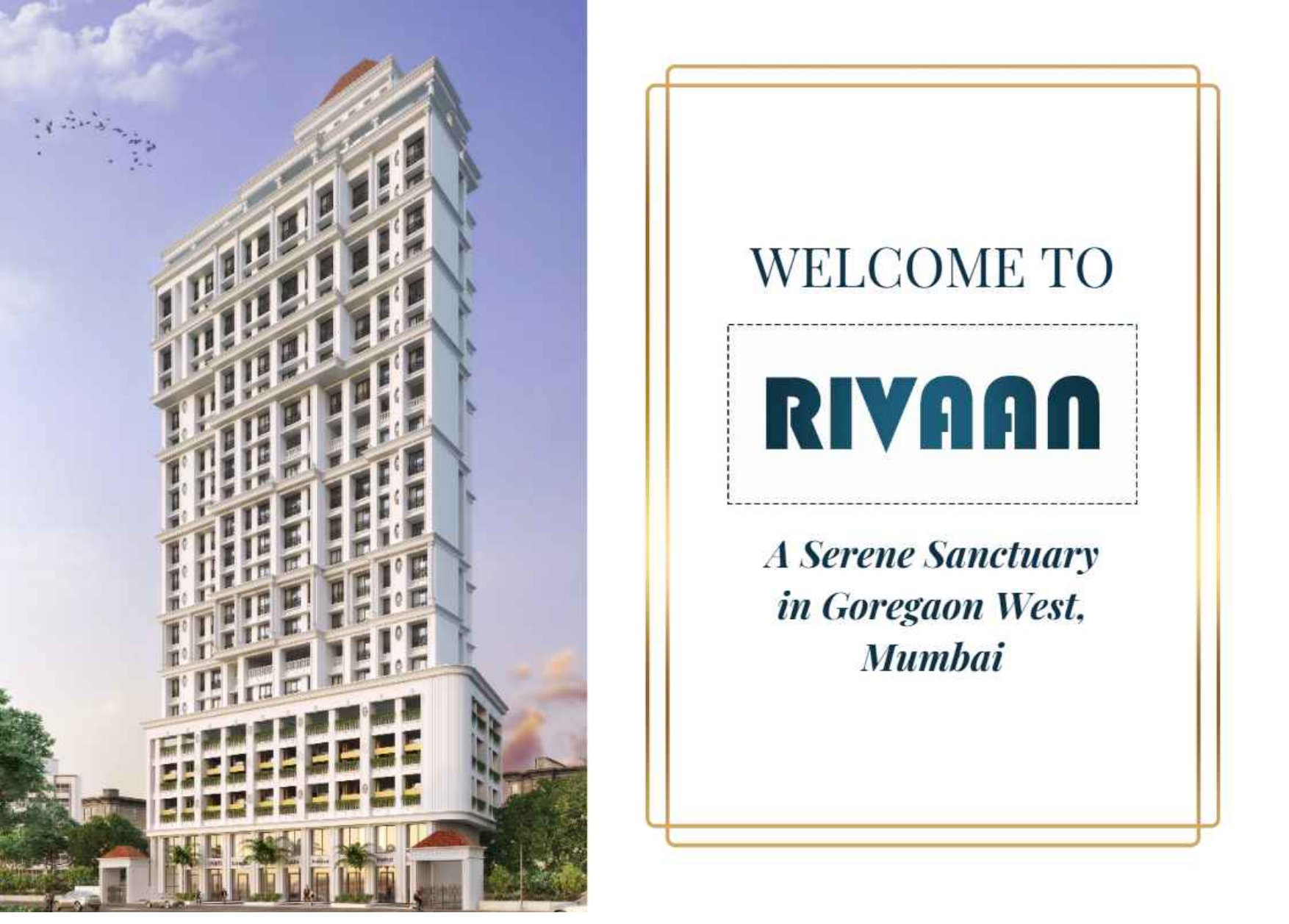 Meghna Rivaan in Goregaon West, Mumbai