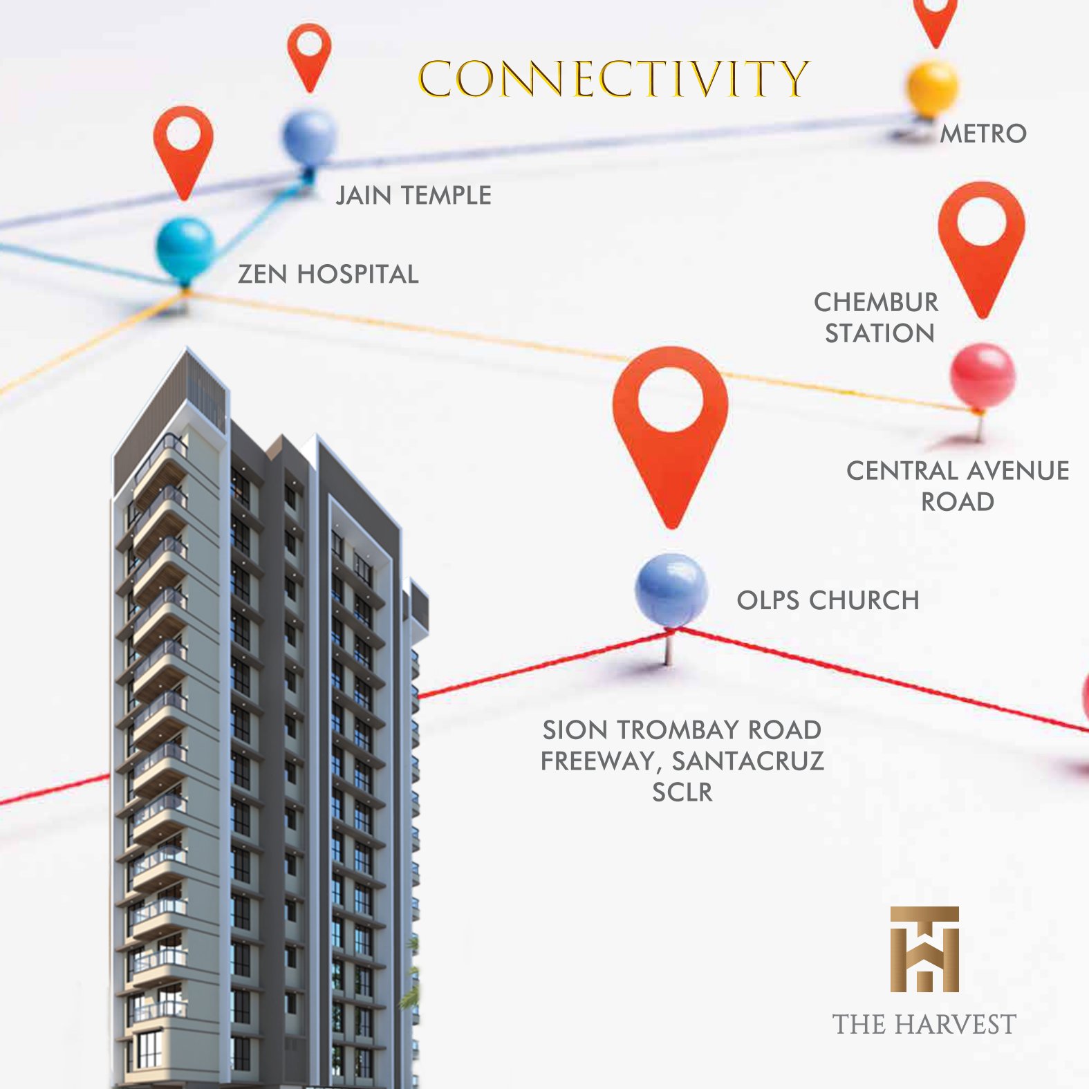 Raheja The Harvest