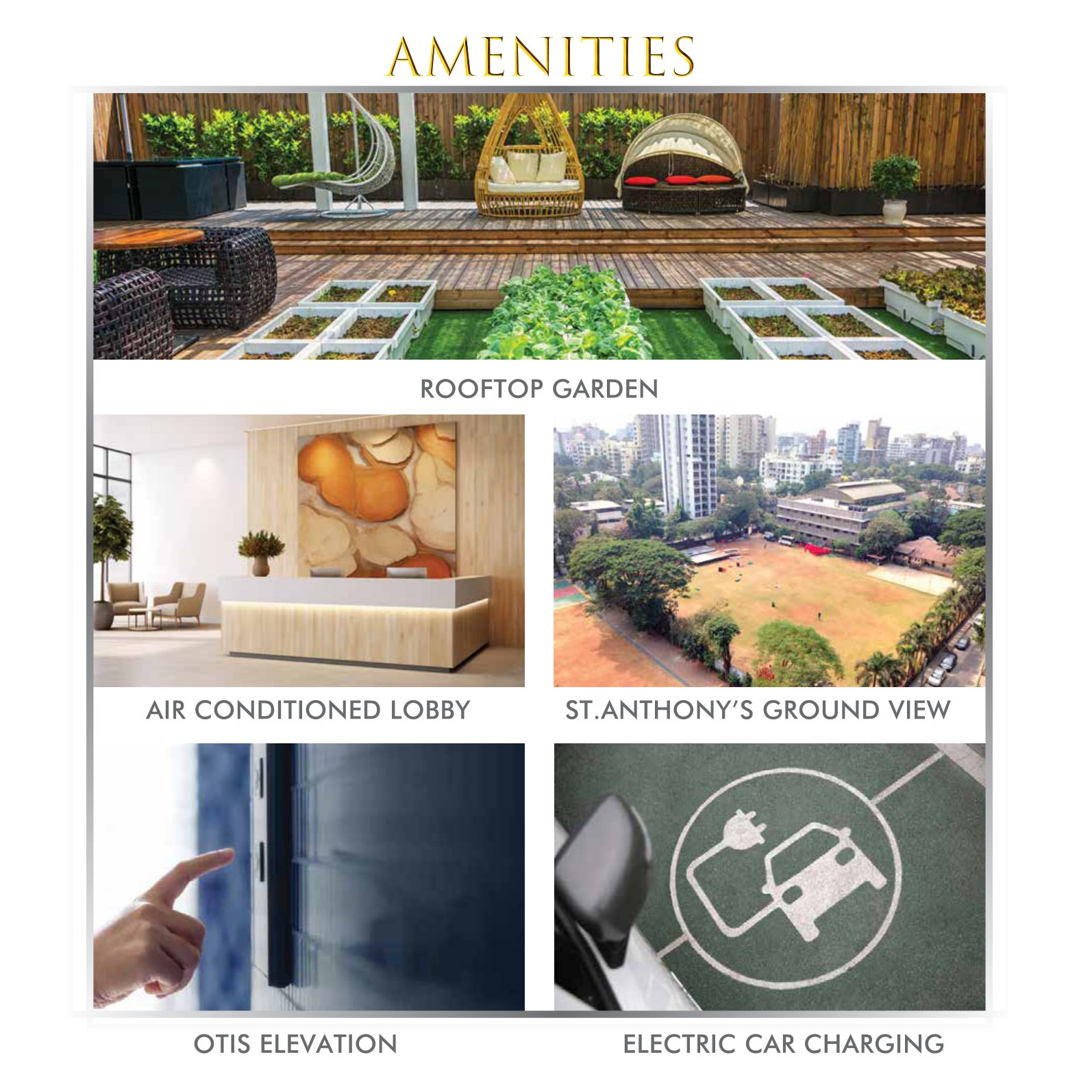 Raheja The Harvest