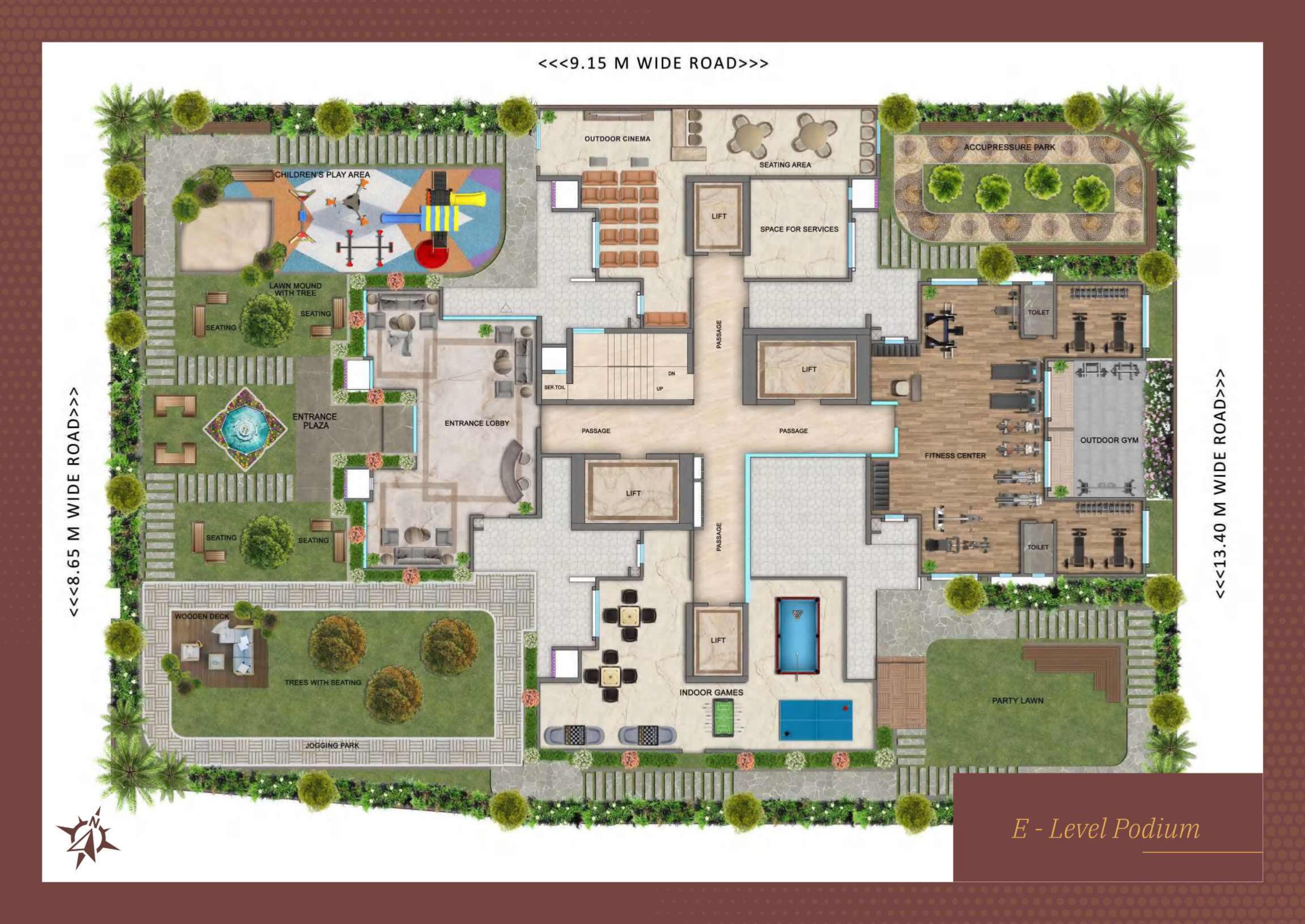 JPV Realtors Pratap Adinath