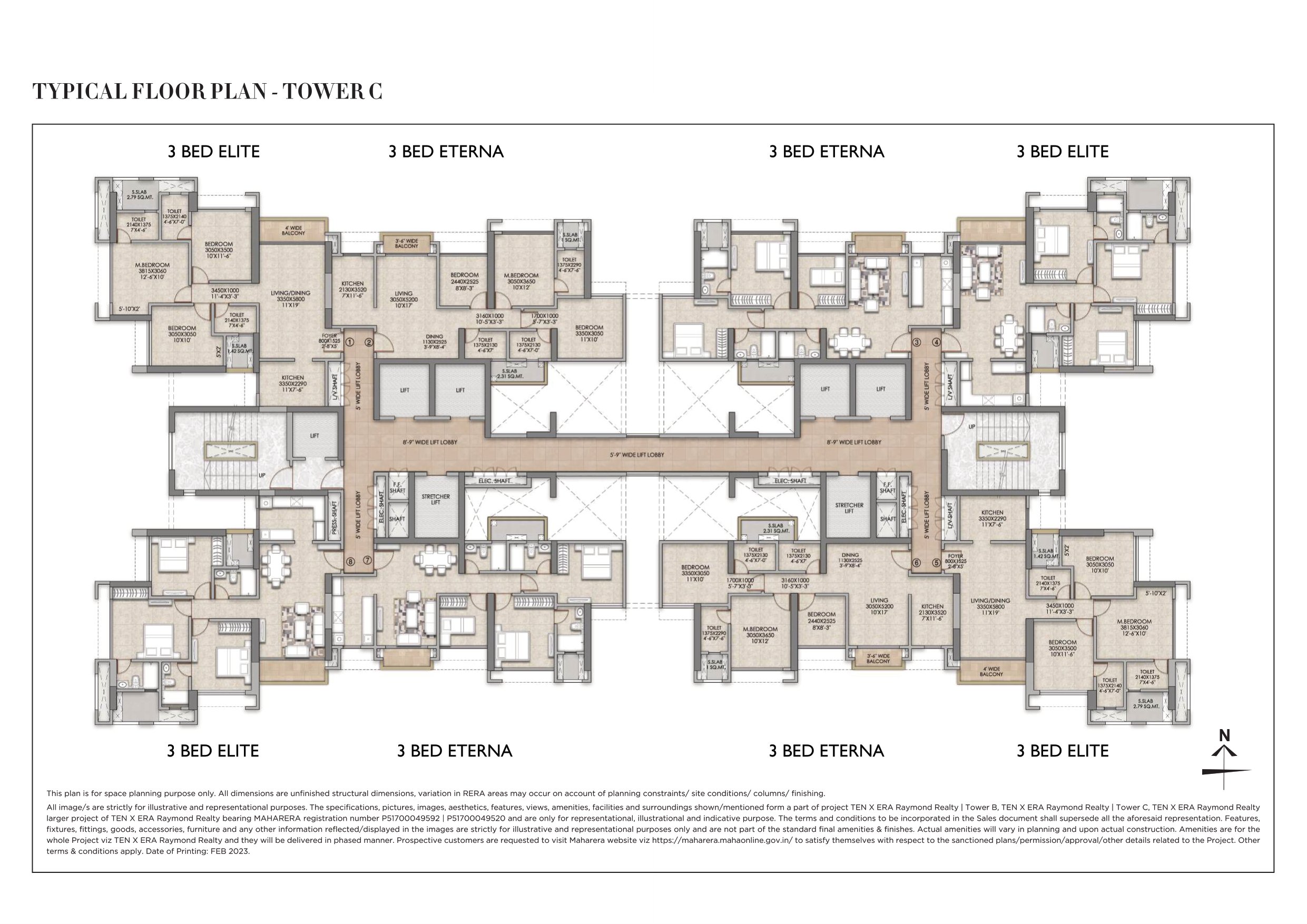 TenX ERA Raymond Realty