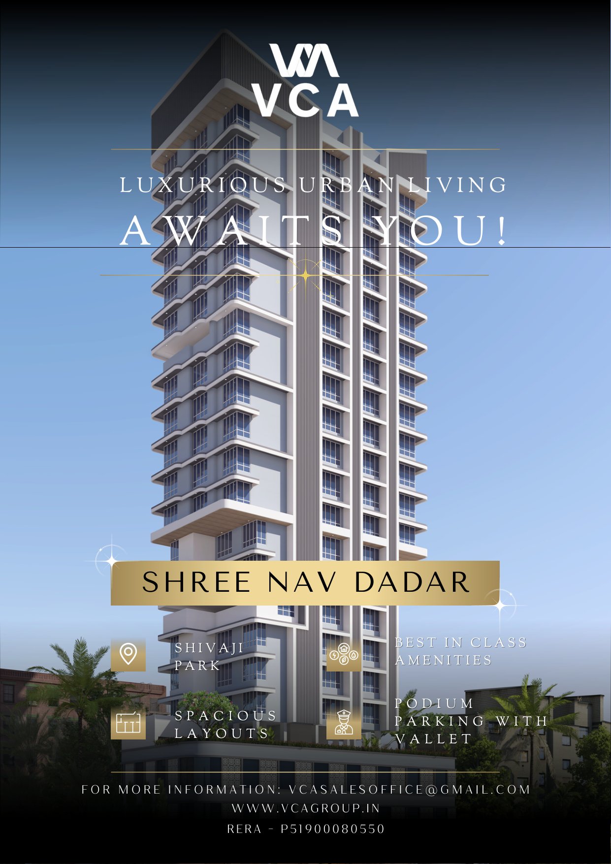 VCA Shree Nav Dadar in Mahim West, Mumbai