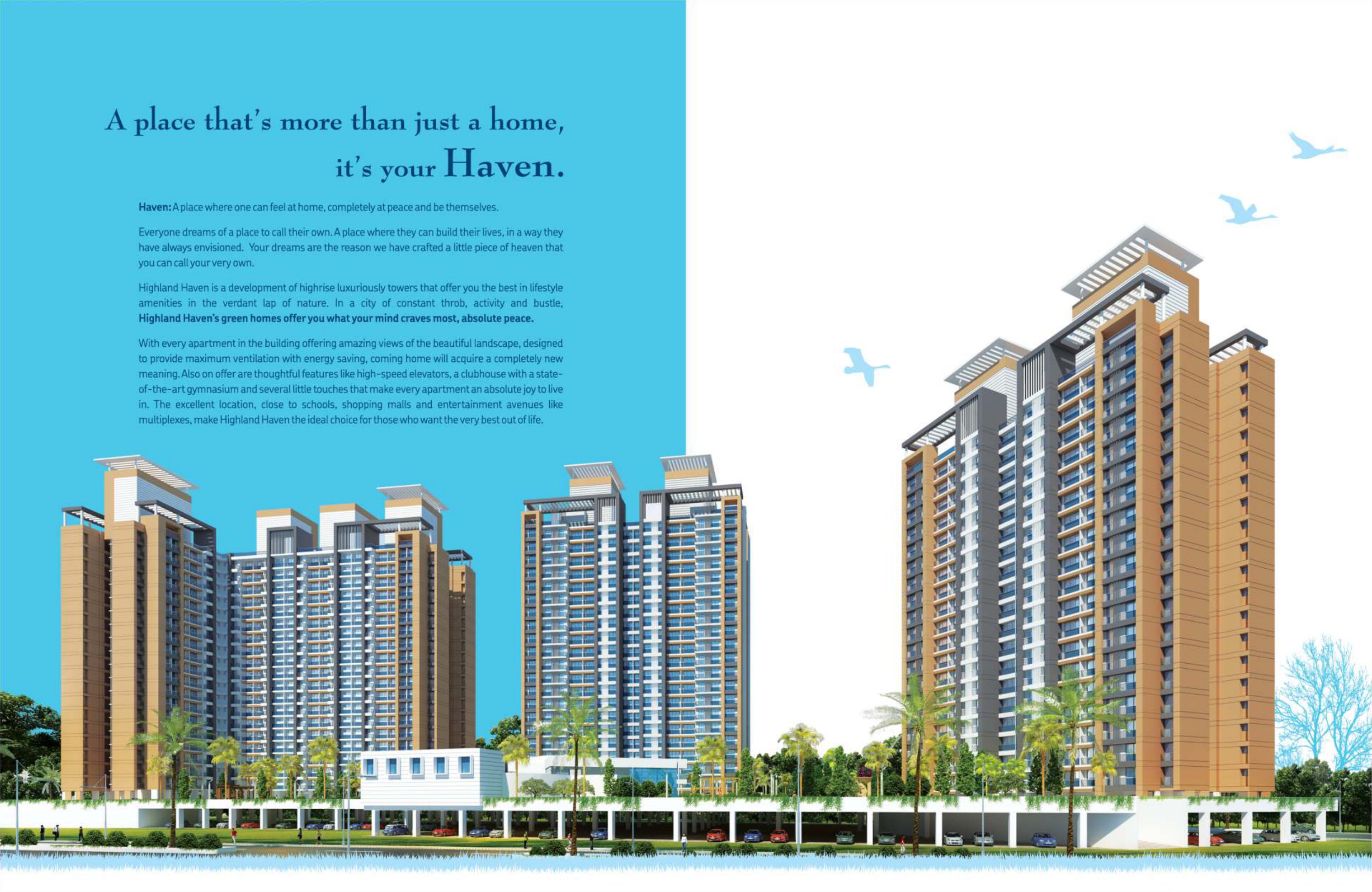 Siddhi Highland Haven