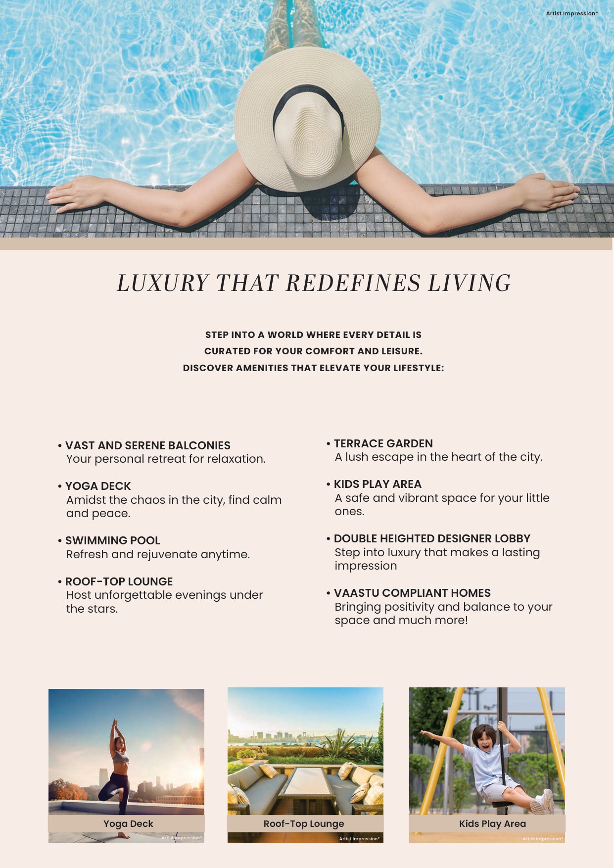 SMAQ Miraya Residency