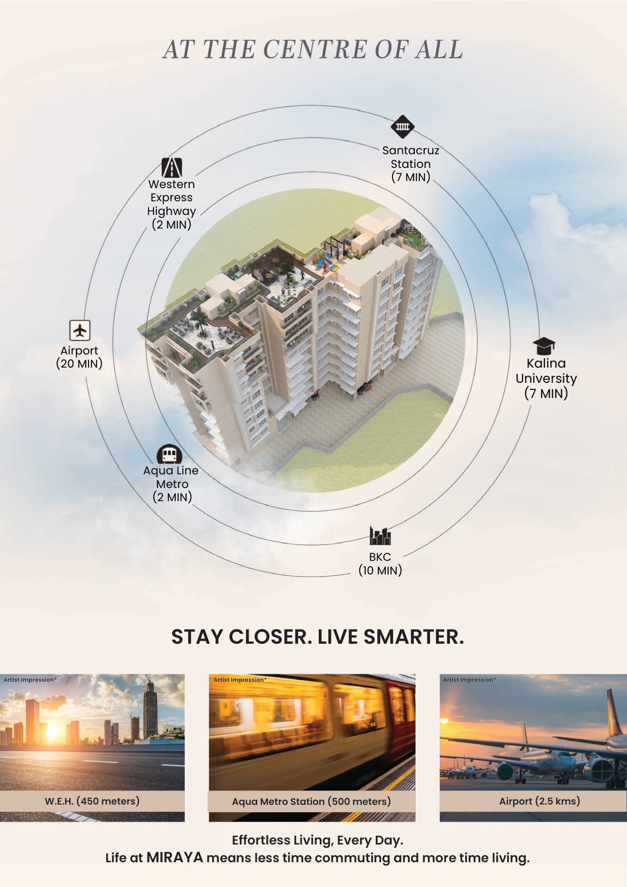 SMAQ Miraya Residency