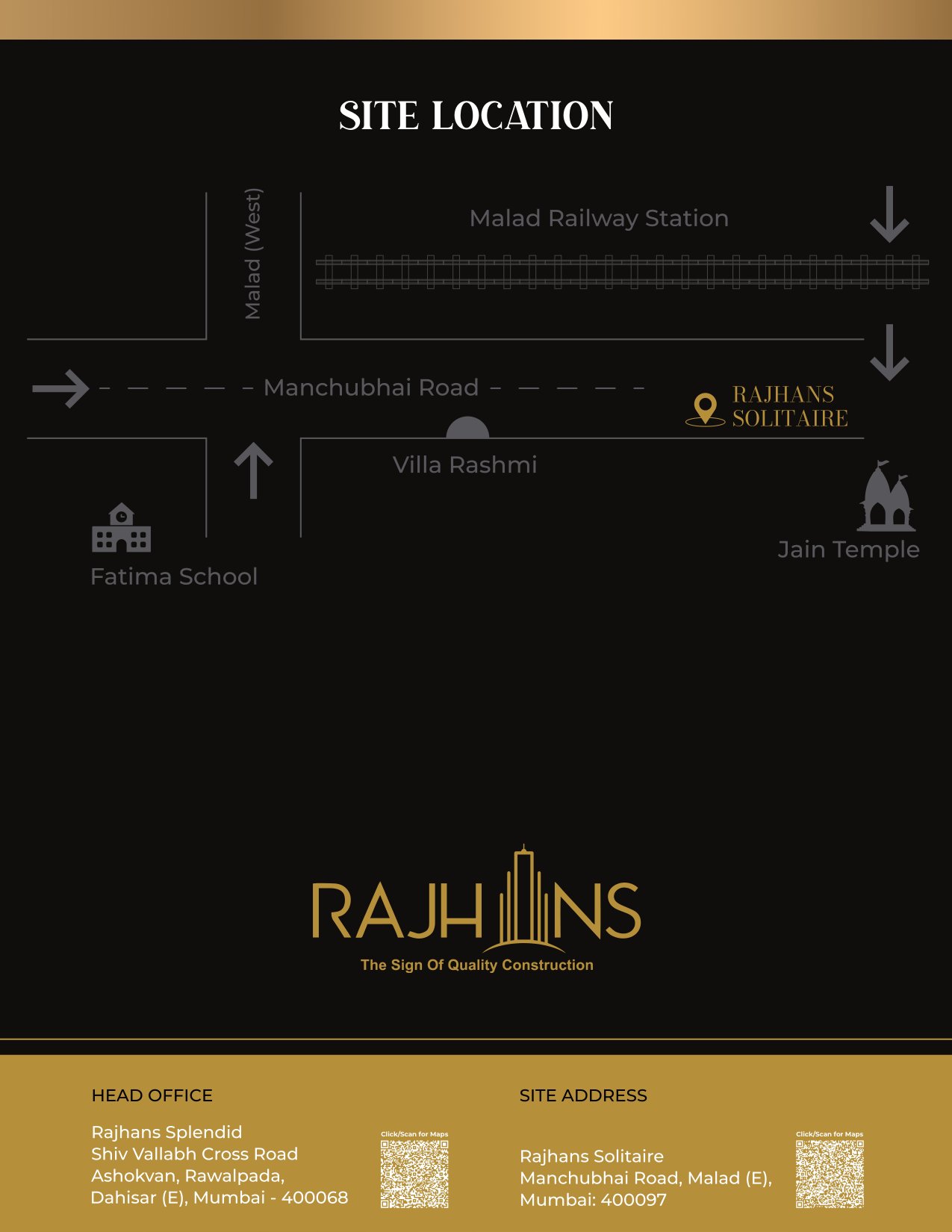 Rajhans Solitaire