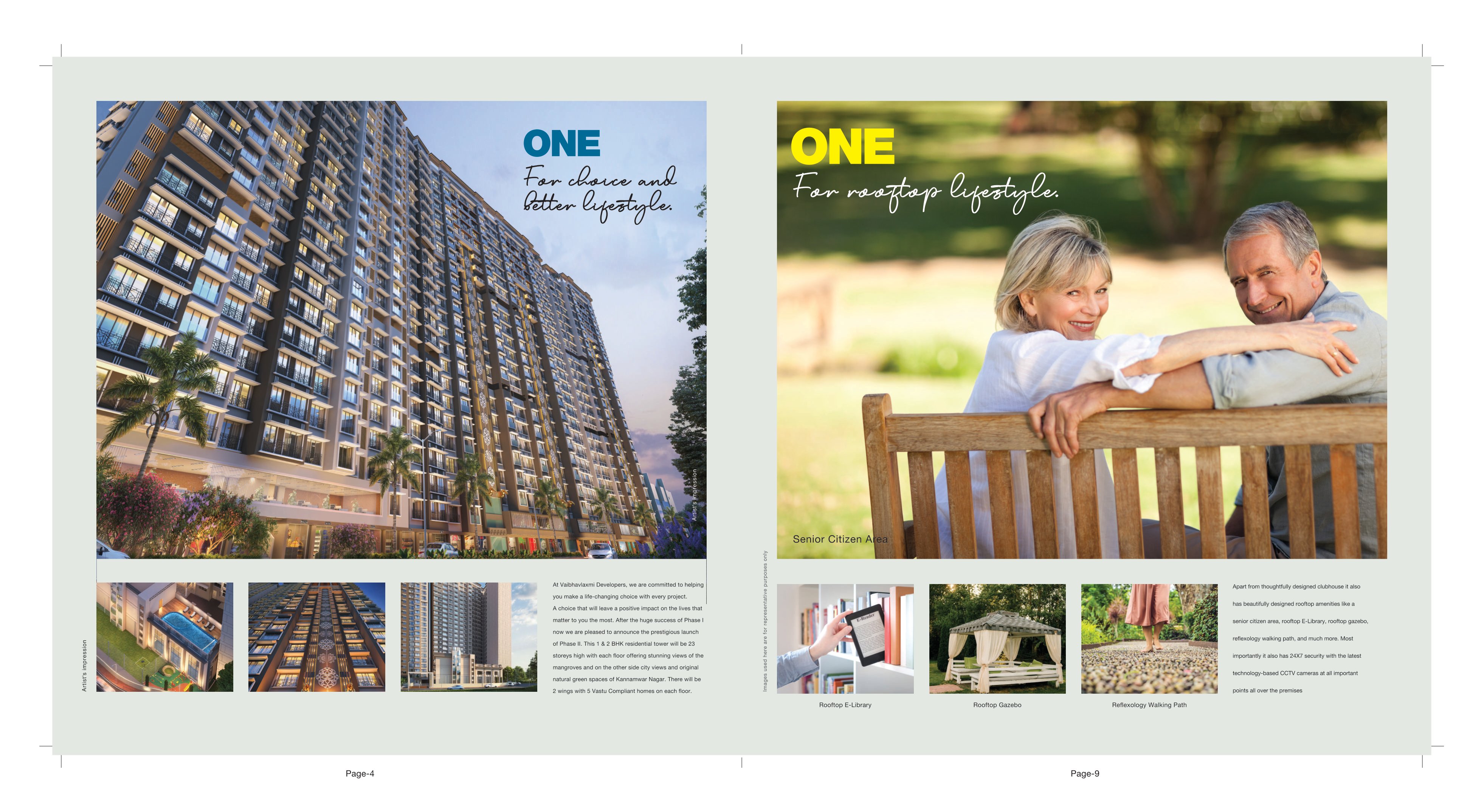 Vaibhavlaxmi One Vikhroli Phase II in Vikhroli East, Mumbai