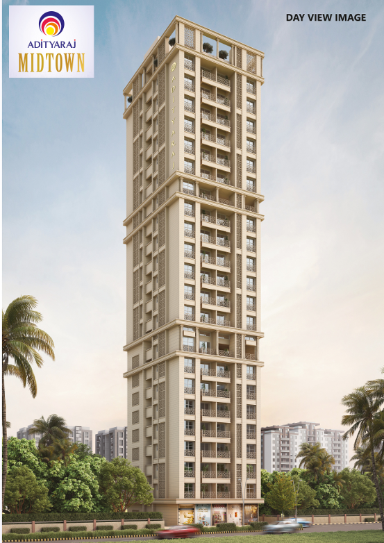 Adityaraj Midtown in Dadar West, Mumbai