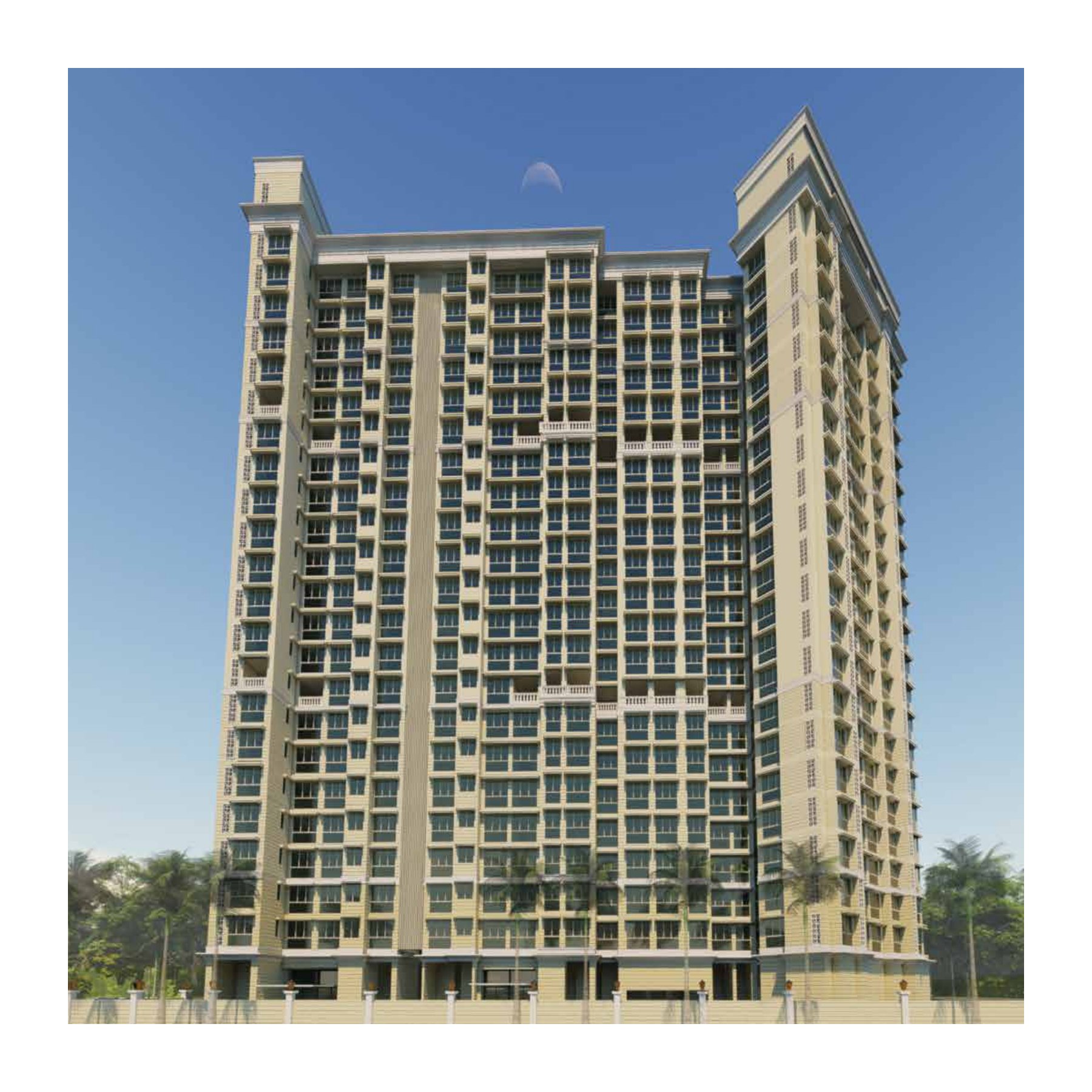 Shreem Shree Krishna in Powai, Mumbai