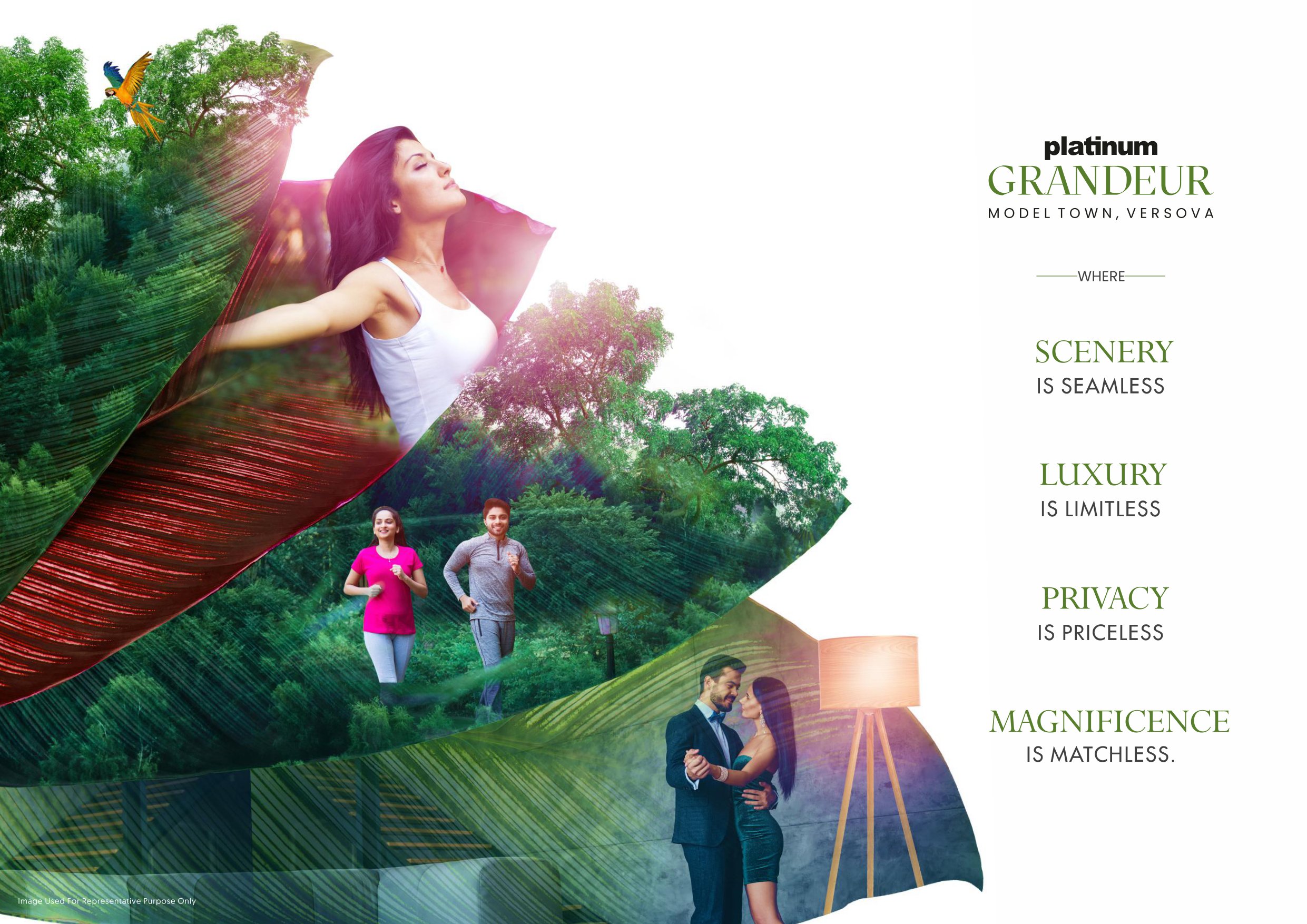 Platinum Grandeur