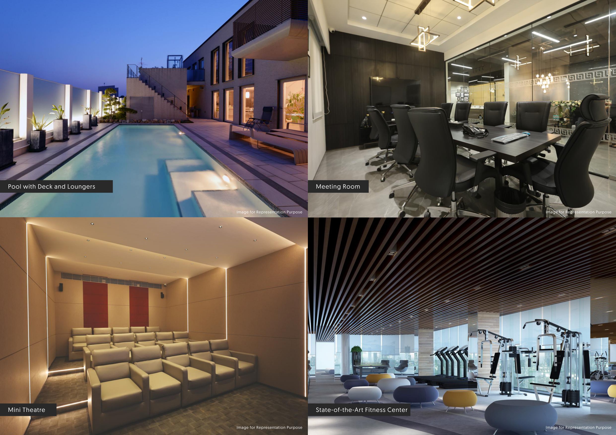 Platinum Grandeur