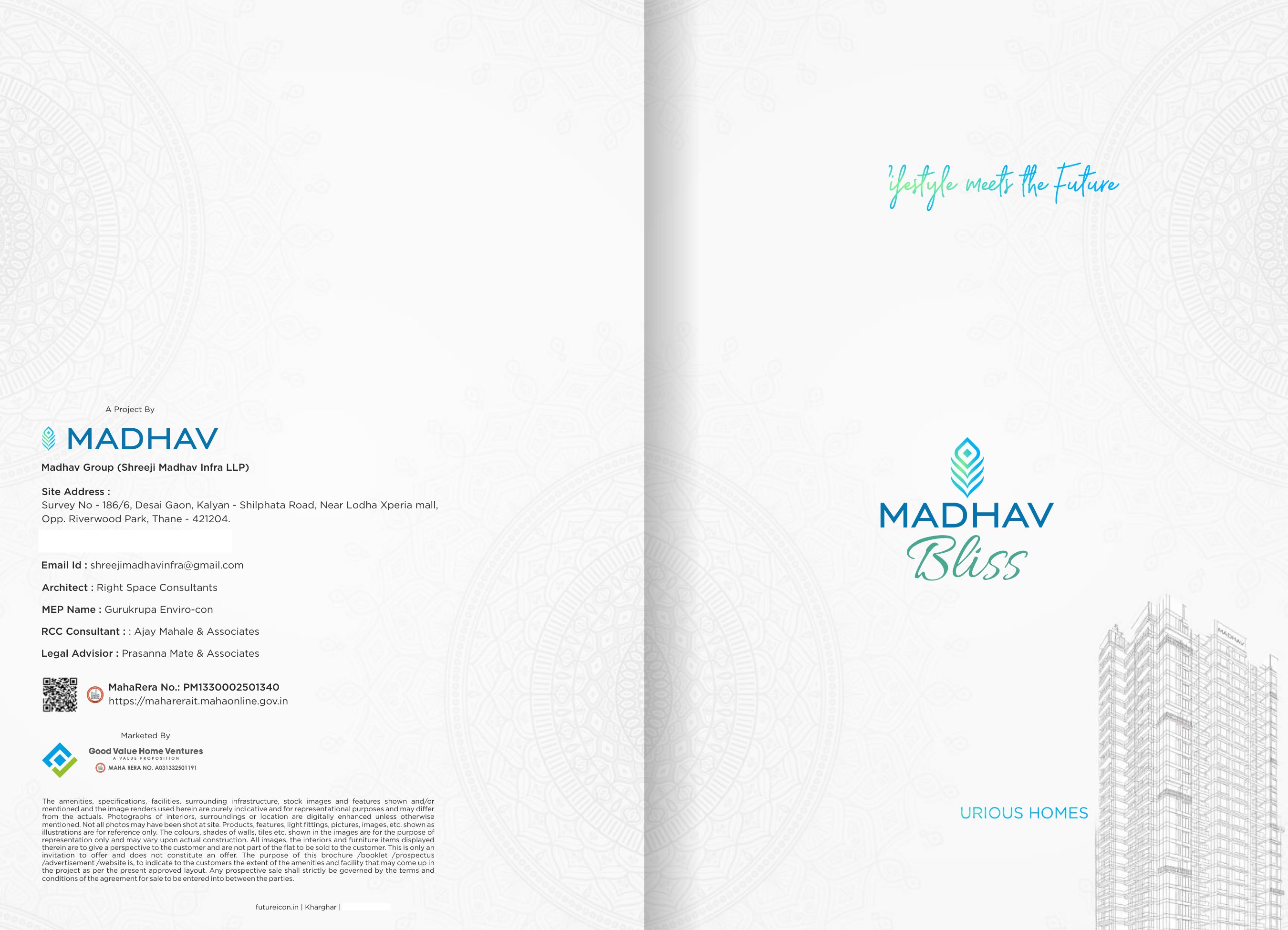 Shreeji Madhav Bliss