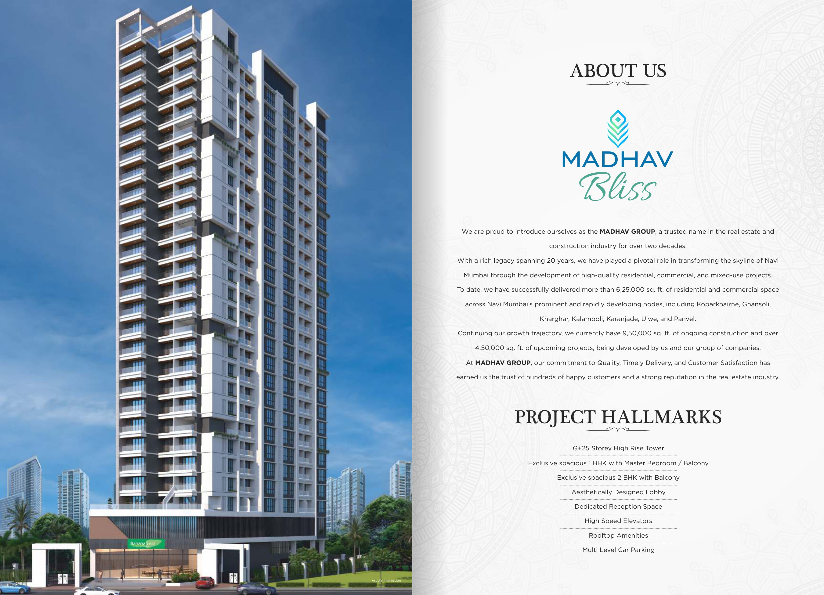 Shreeji Madhav Bliss