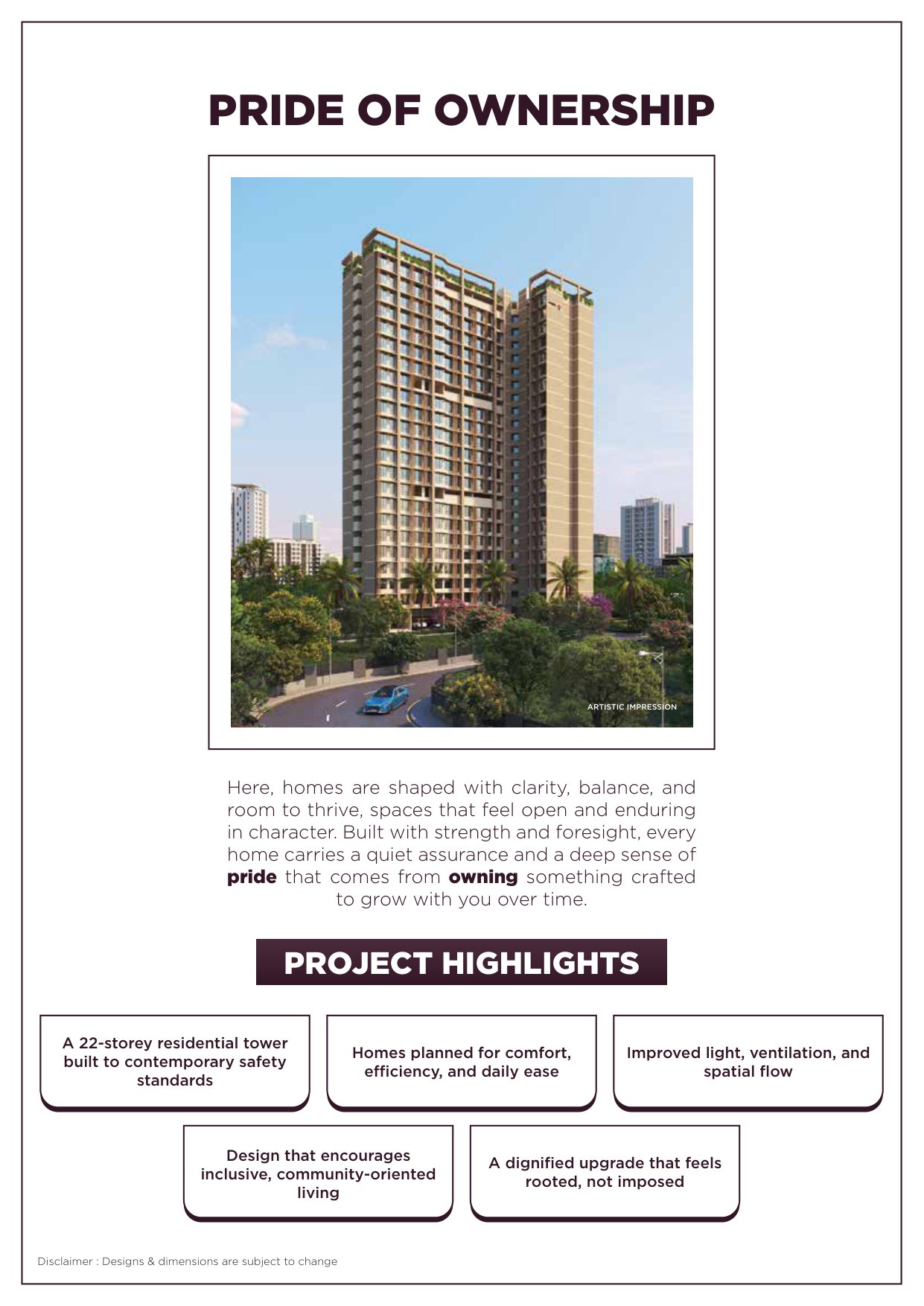 Vishal Building No 2 Ajmera Shikhar in Malad East, Mumbai