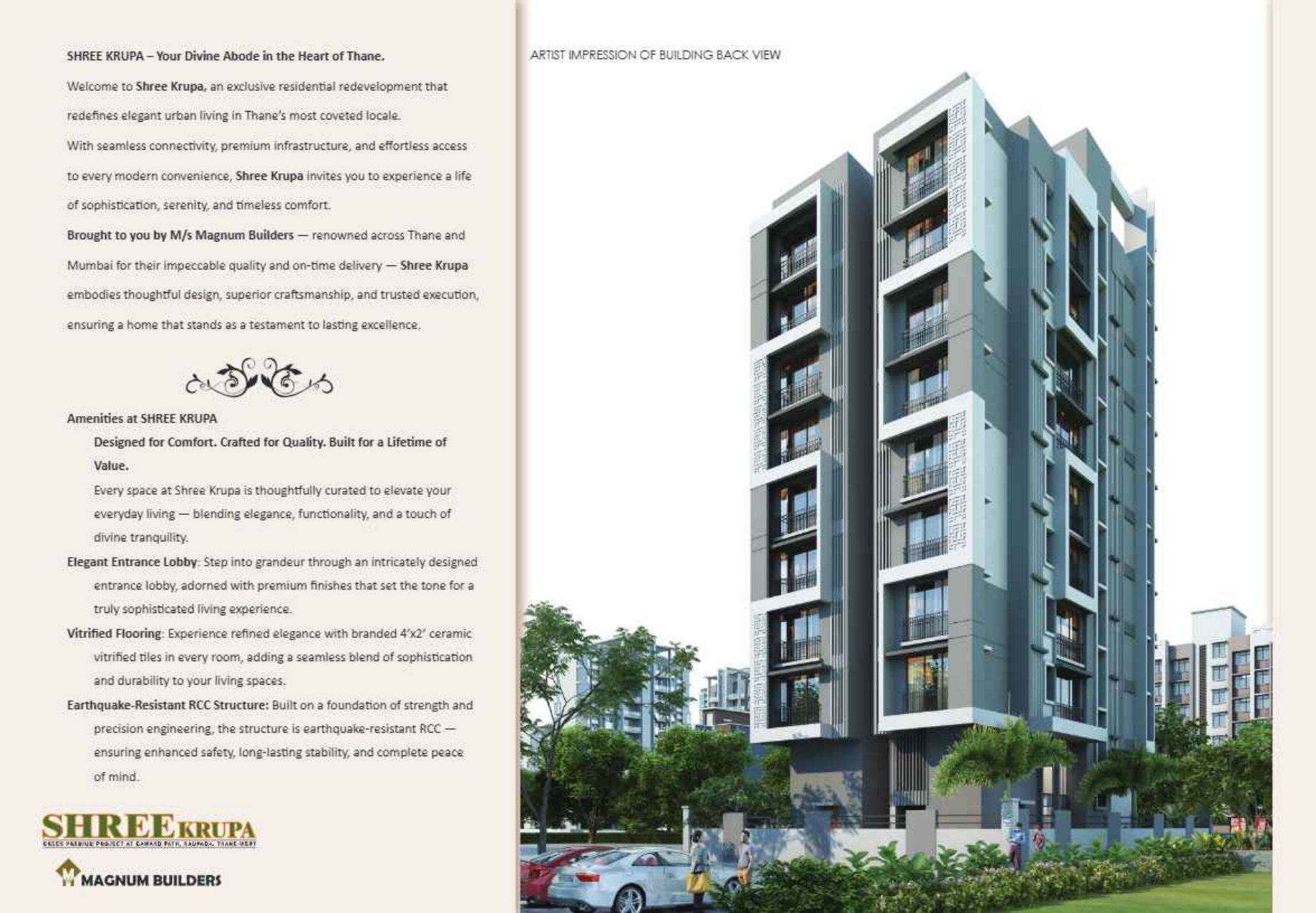 Magnum Shree Krupa