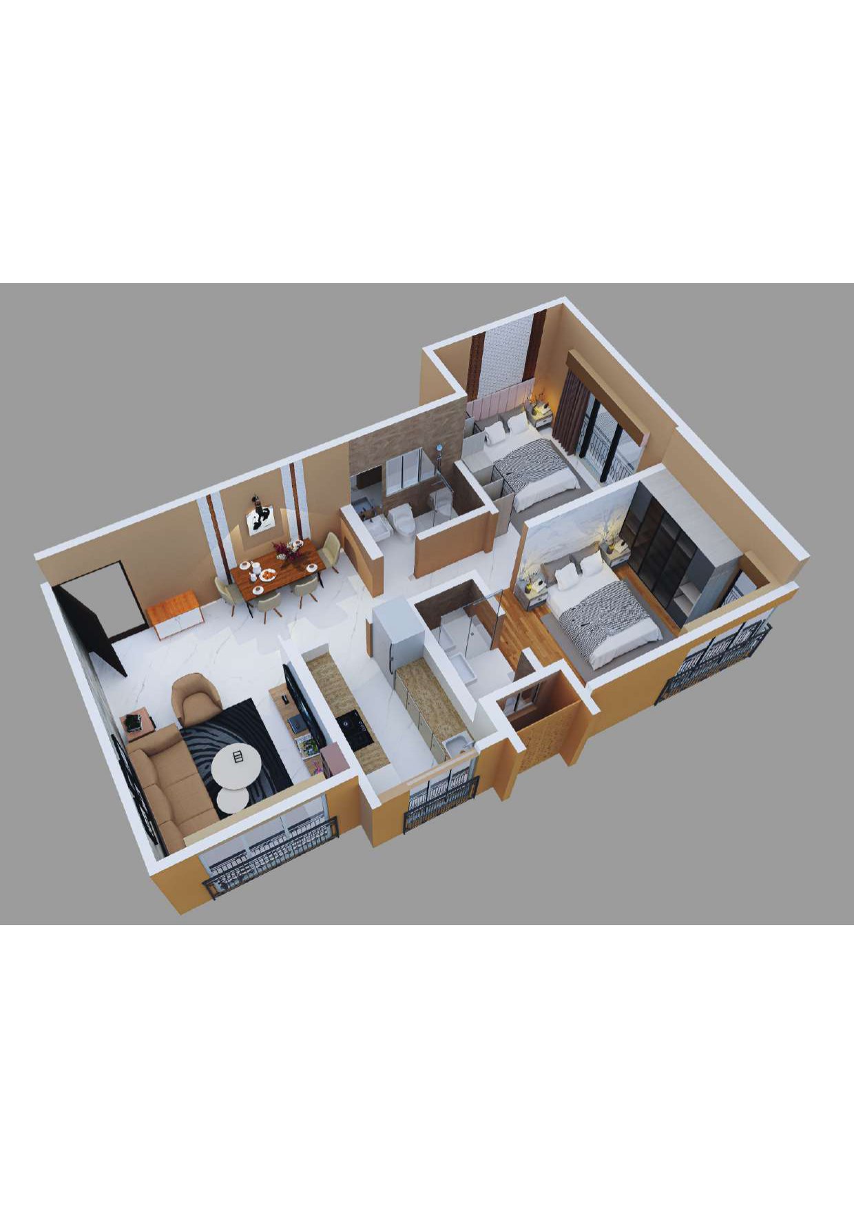 Amrapali Seeron Dyo