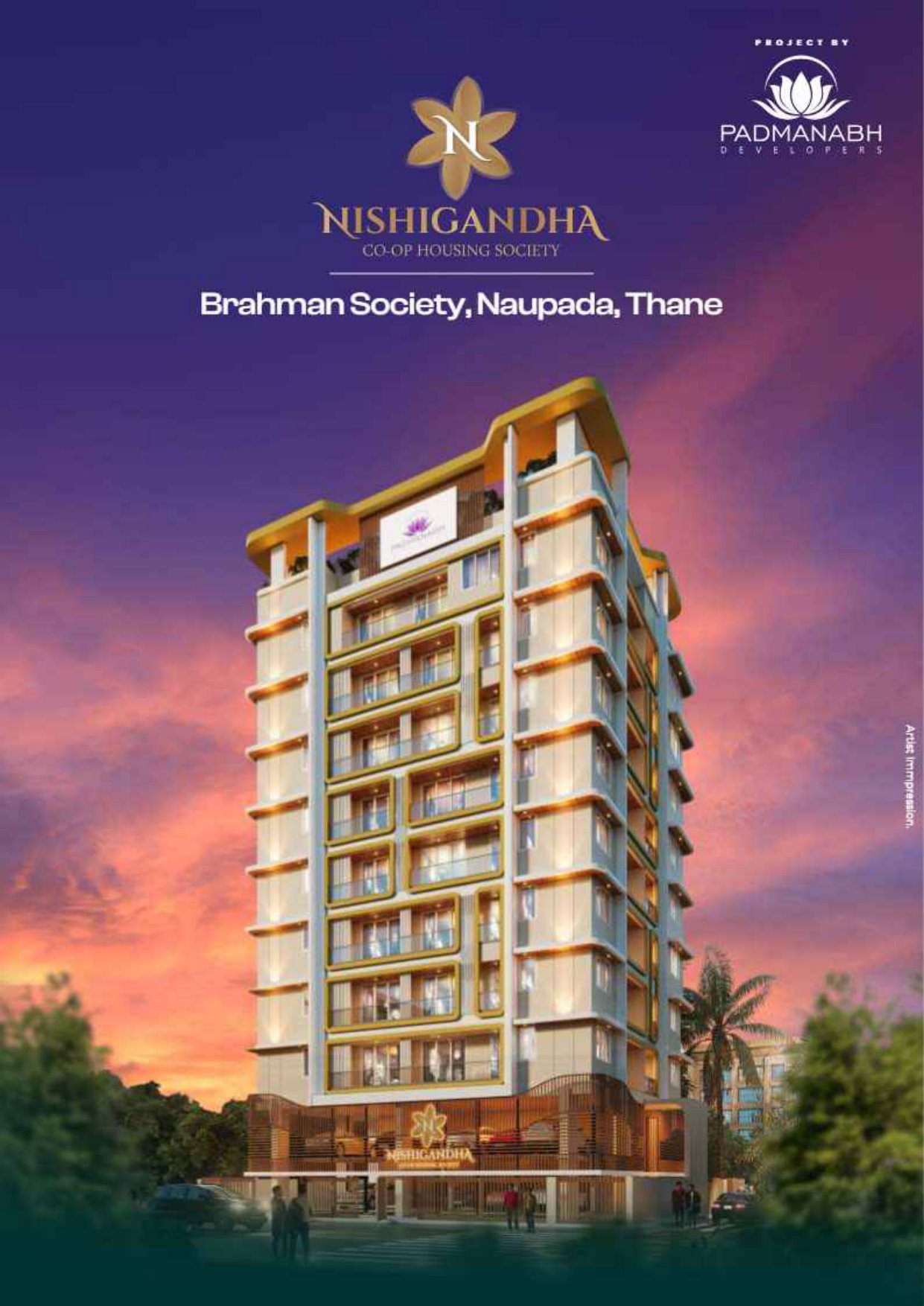 Padmanabh Nishigandha CHSL