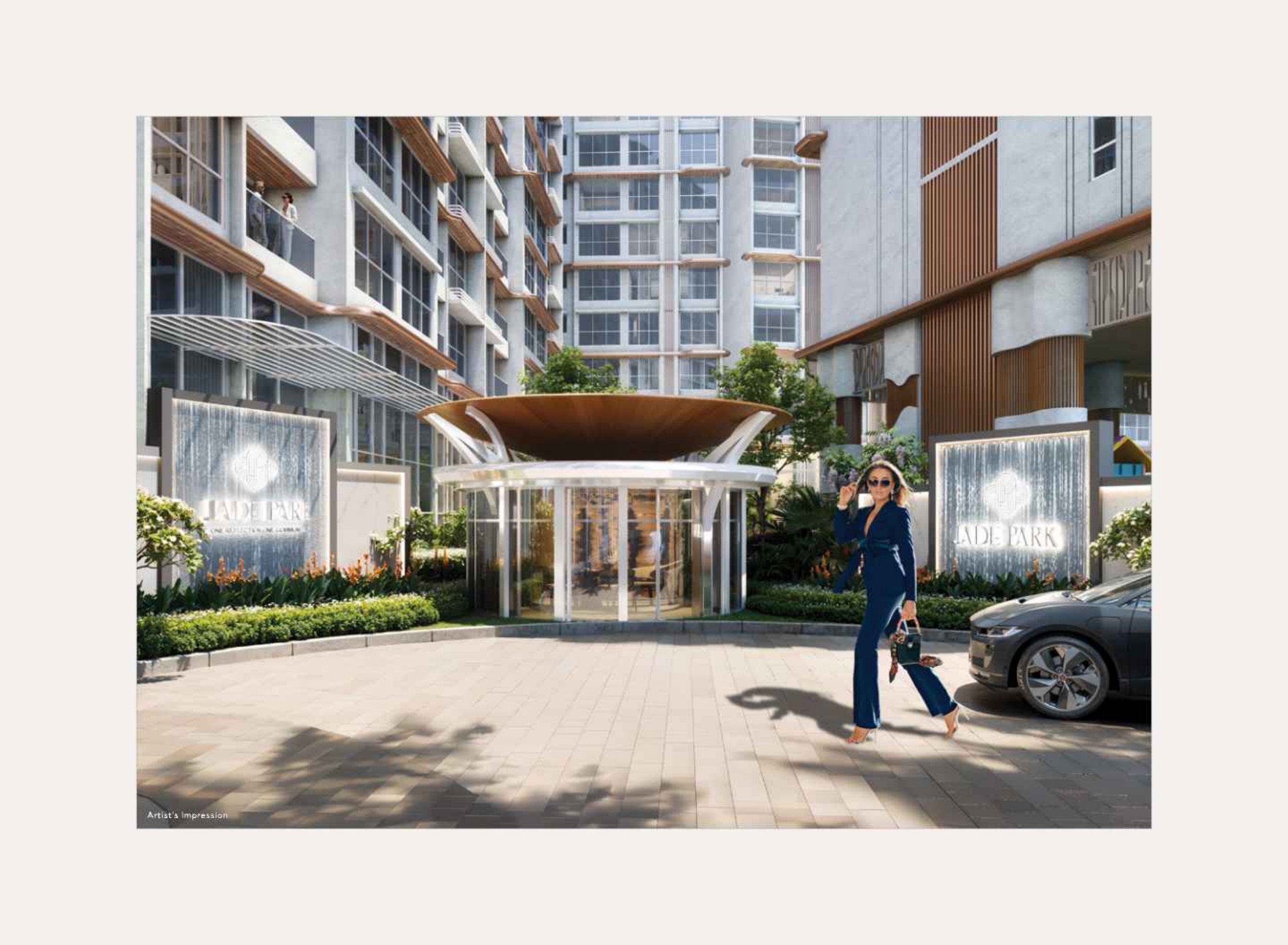 Shreepati Jade park