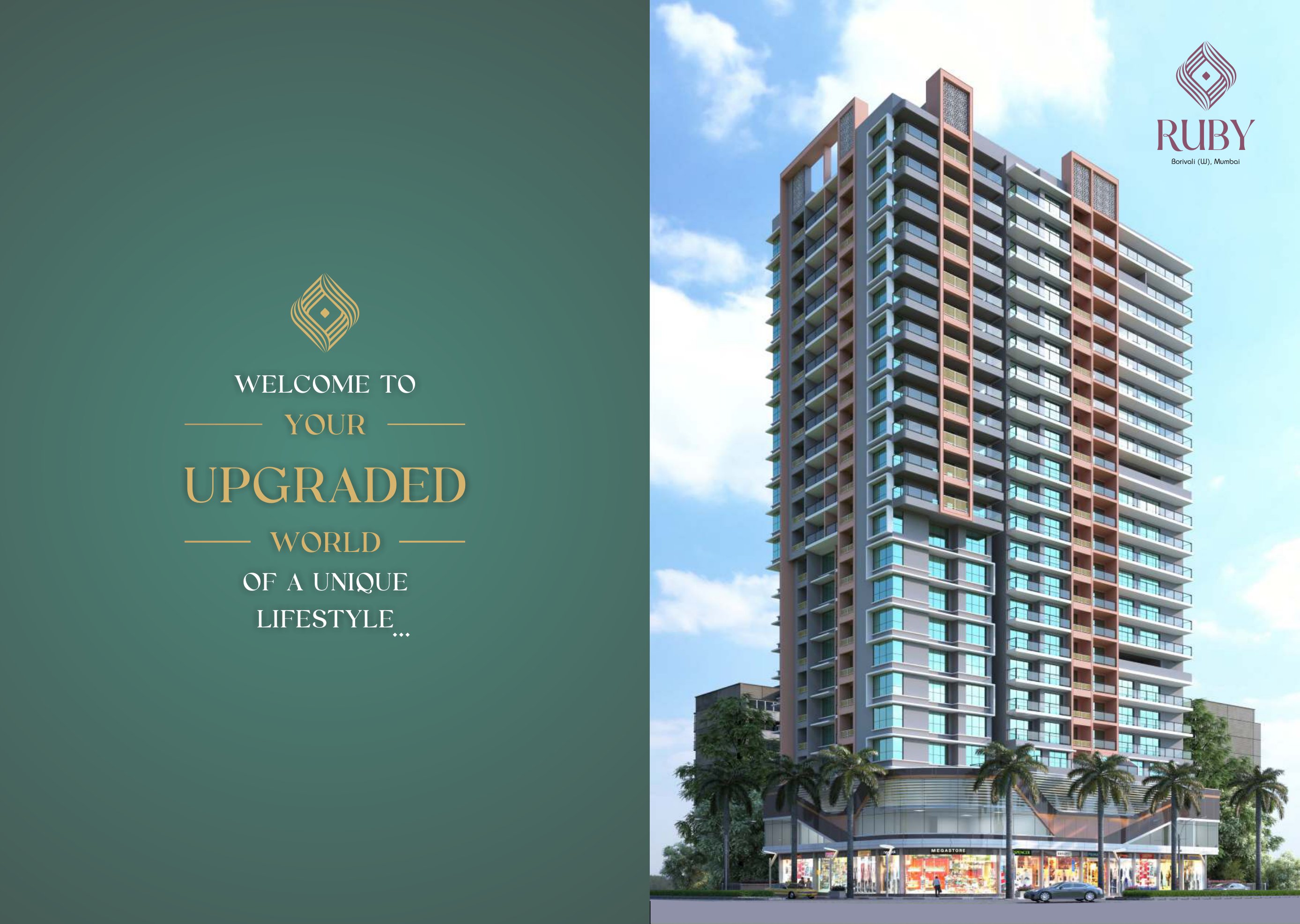 Shrisai Gorai Ruby CHSL in Borivali West, Mumbai