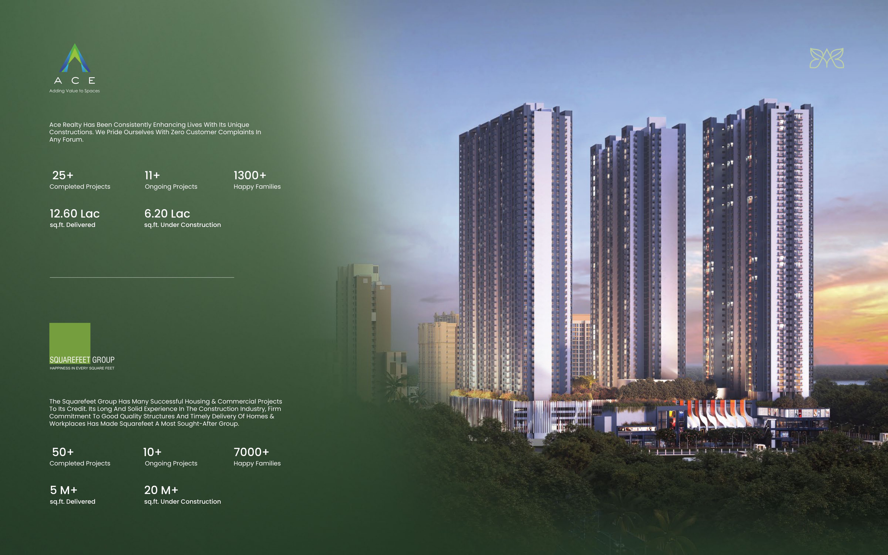 Anant Avatara Phase 1