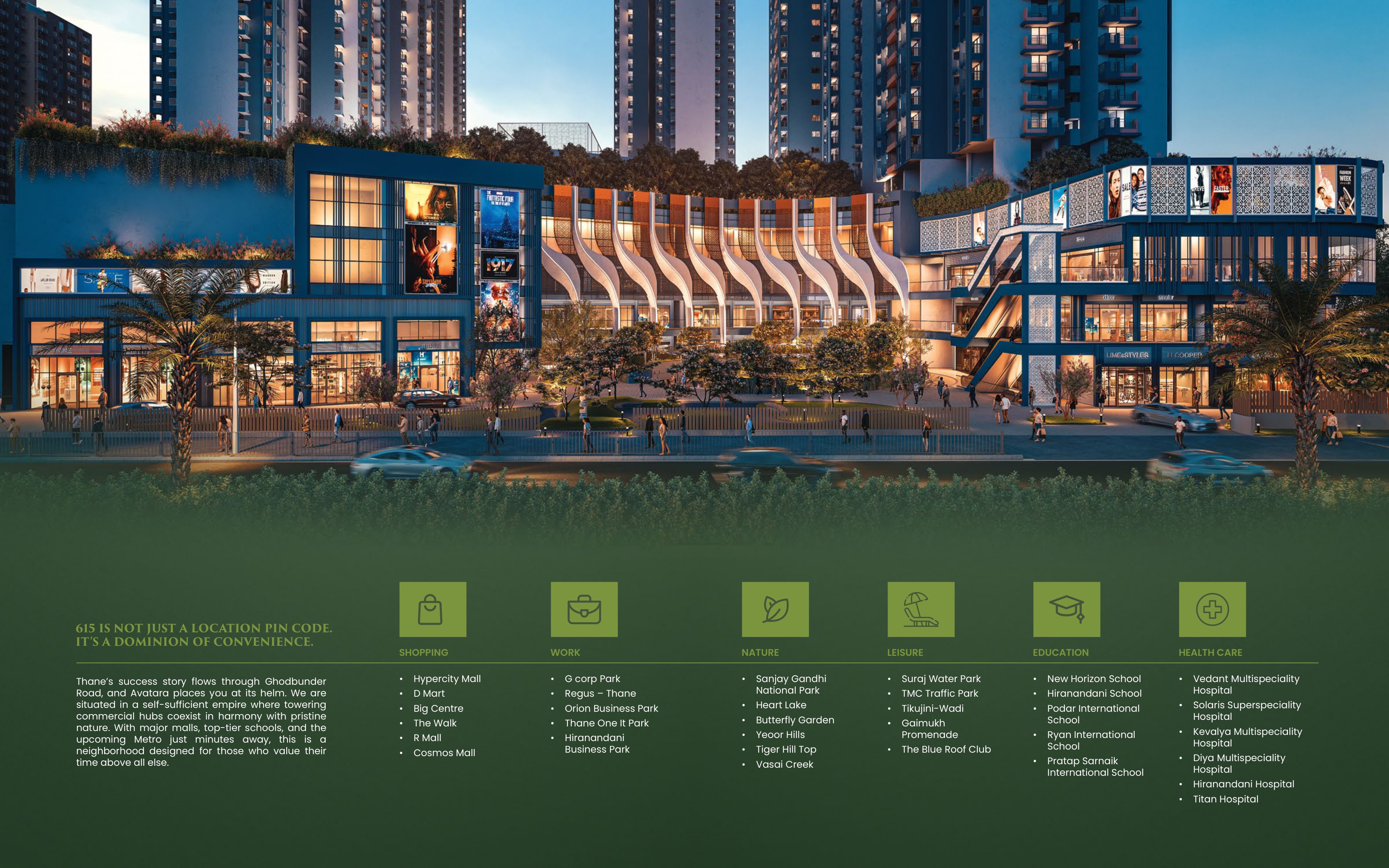 Anant Avatara Phase 1