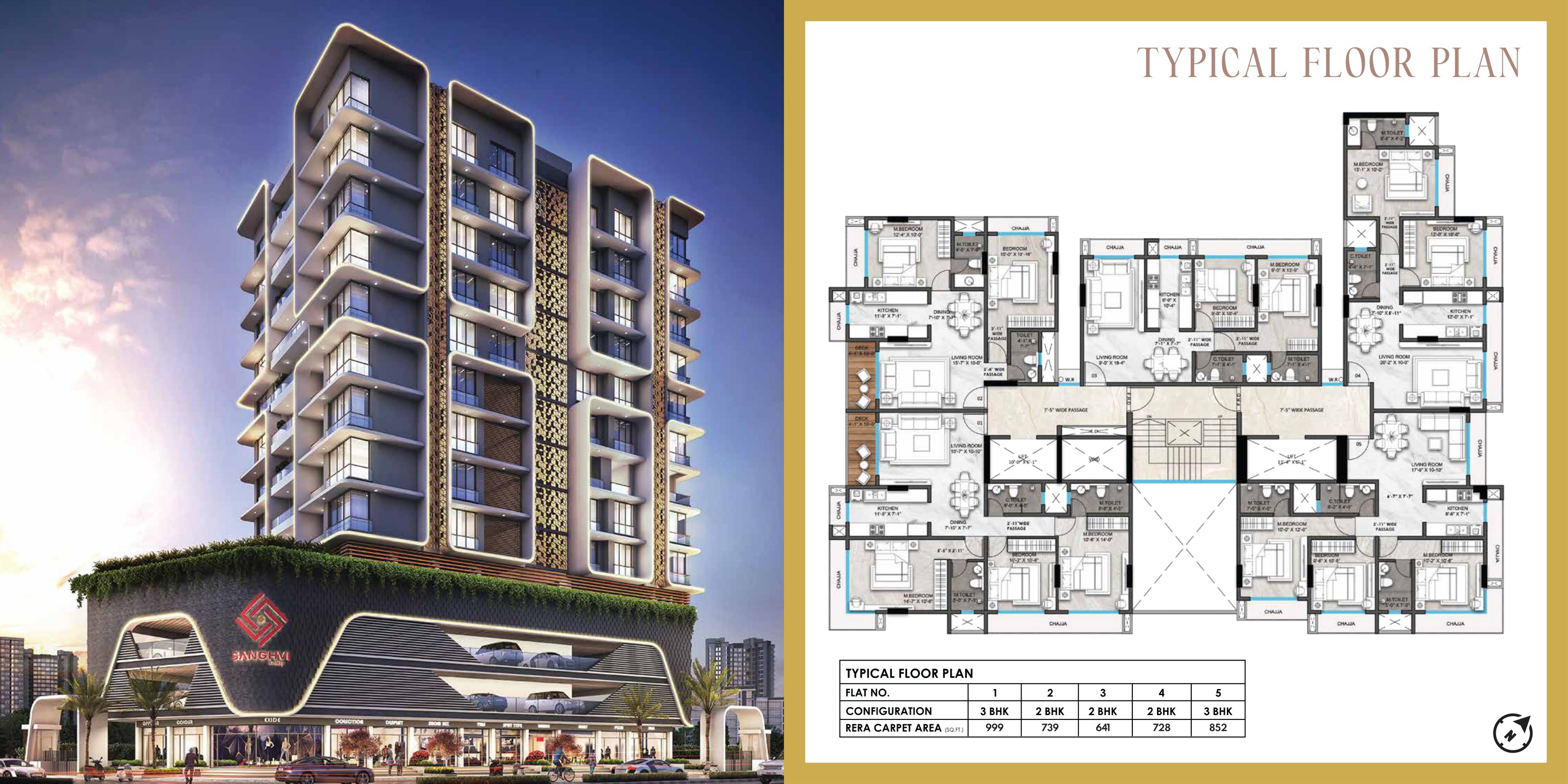 Sanghvi Tirth