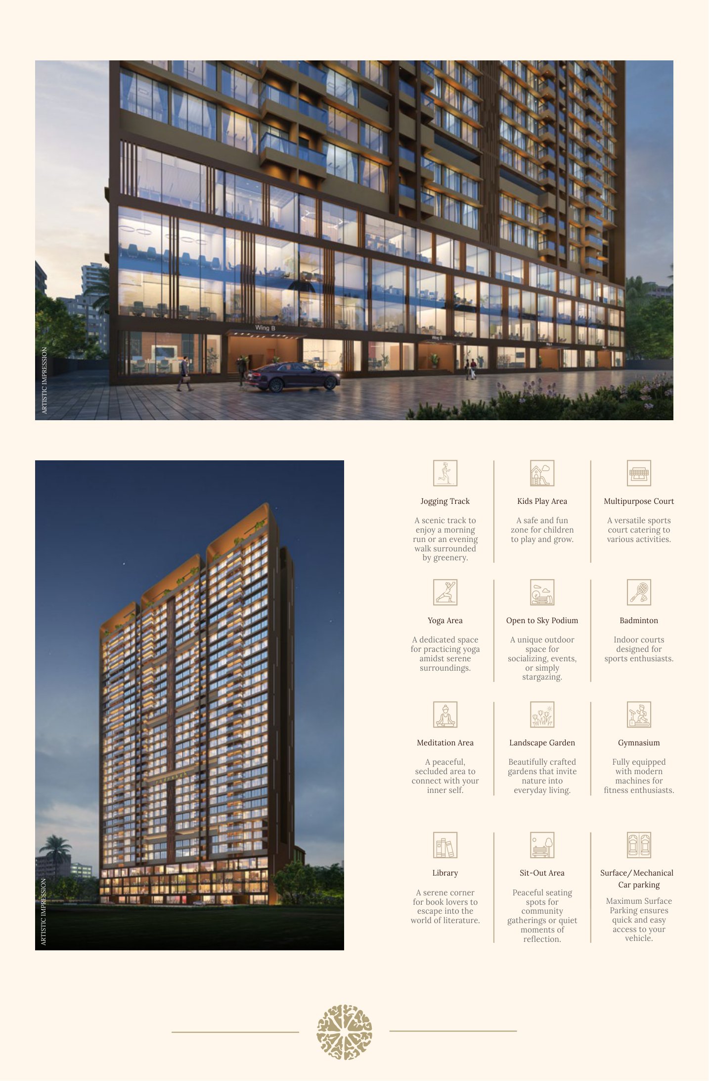 AVS Rudraksh Towers