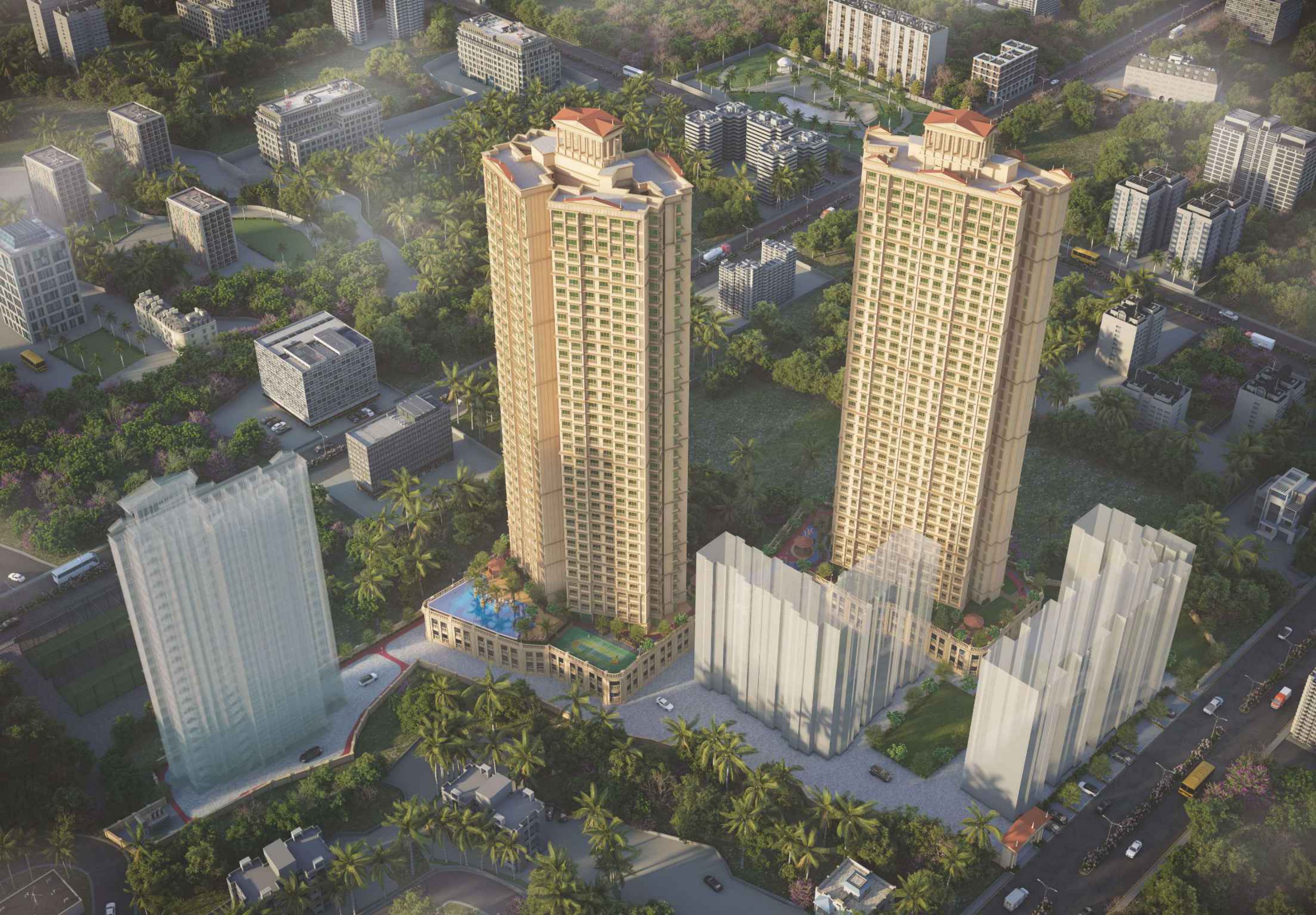 Raj Legacy Satyam