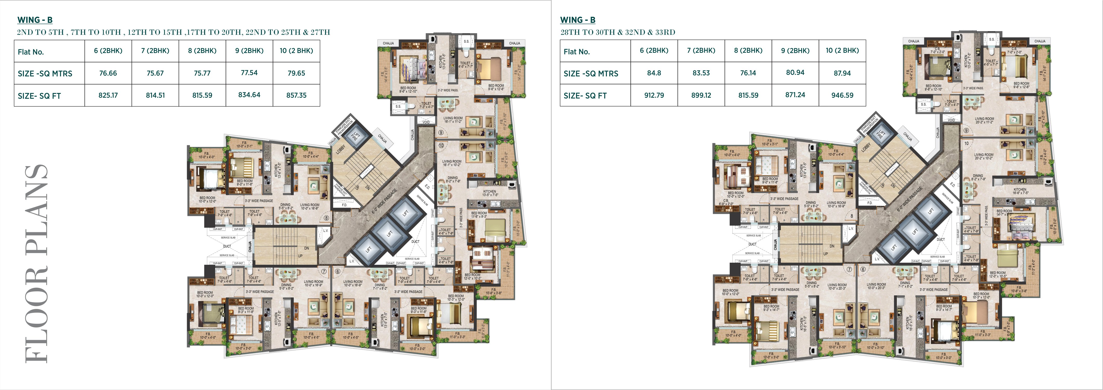 Maxus Salasar Sparsh Phase I