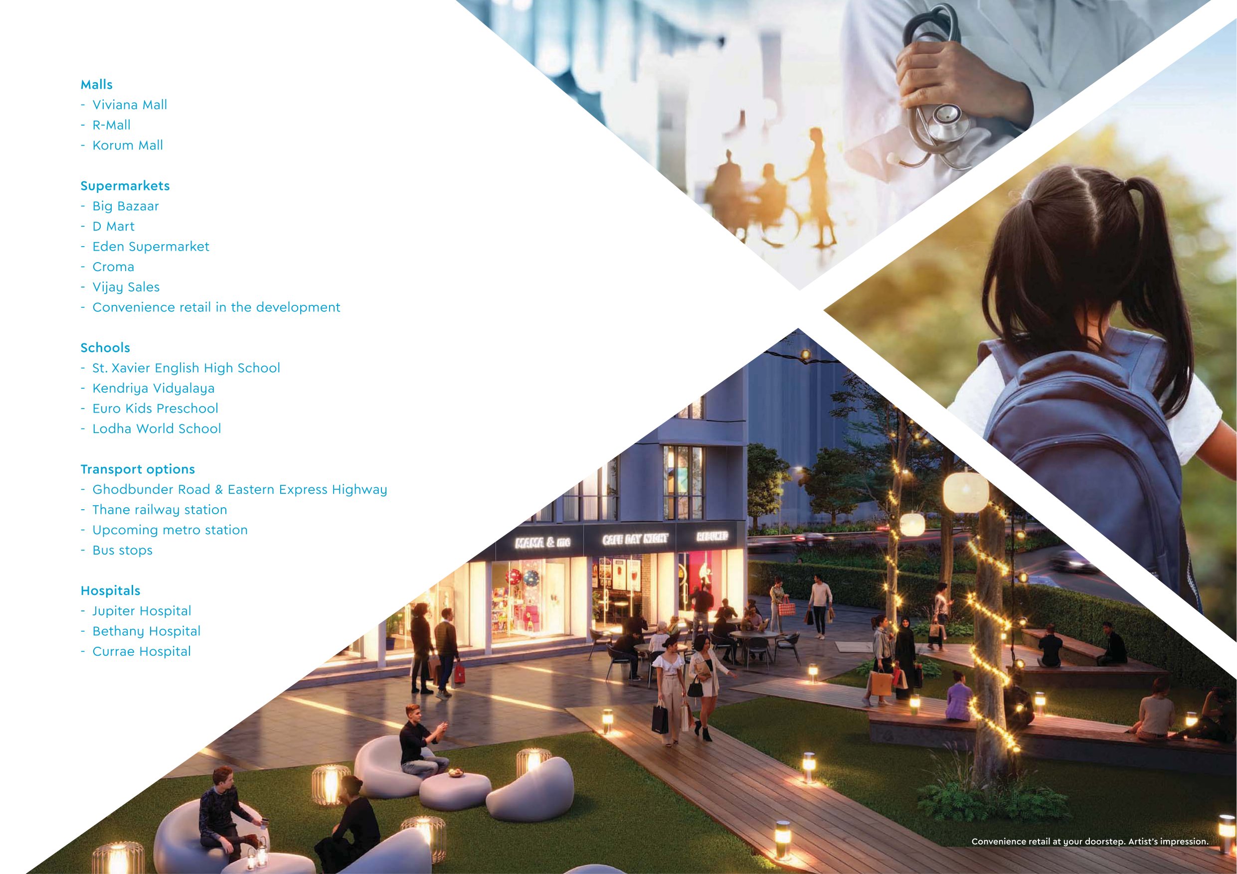 Lodha Crown Kolshet