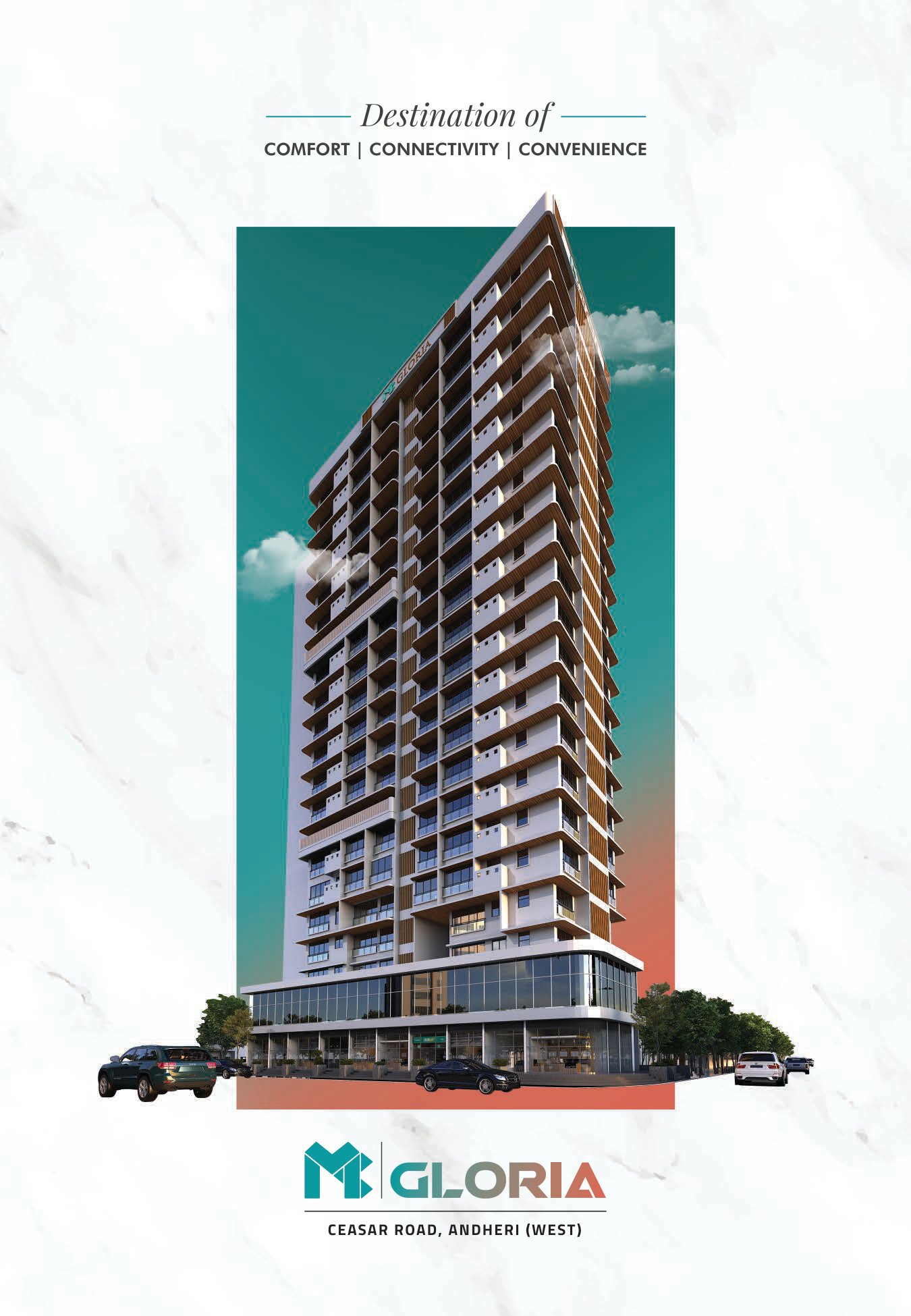 MK Gloria in Andheri West, Mumbai